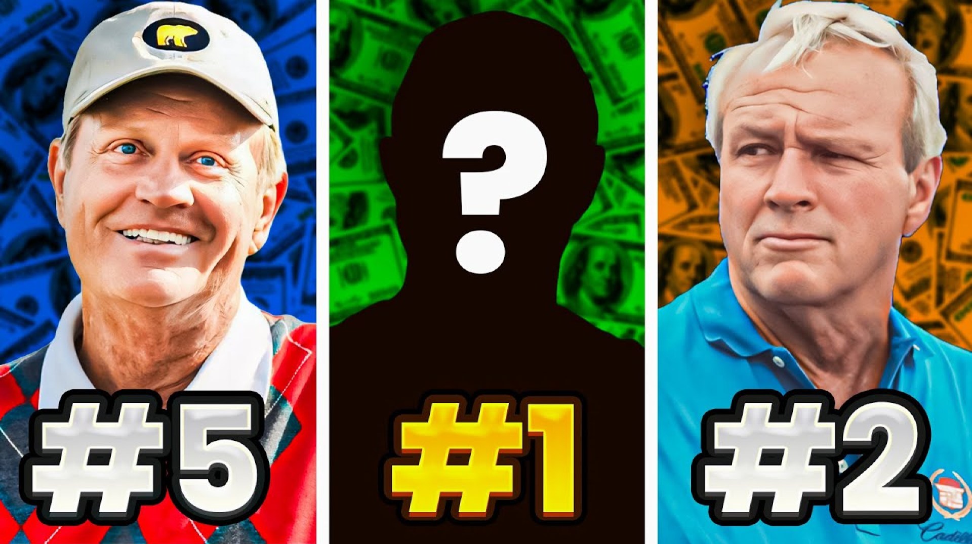 YouTube’s RICHEST Golfers in the World and Their Jaw-Dropping Lifestyles YouTube’s RICHEST Golfers in the World and Their Jaw-Dropping Lifestyles
