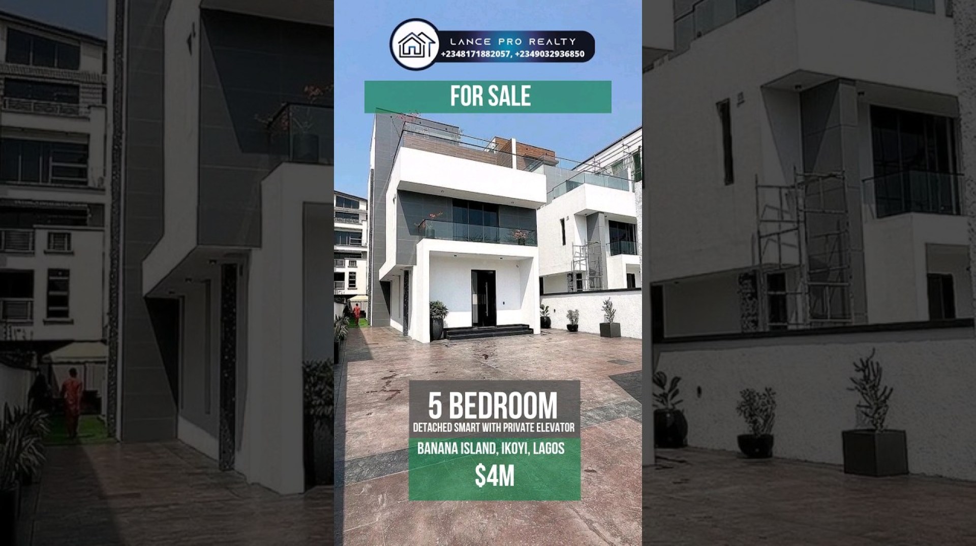 Exquisitely Finished 5 Bedroom Detached Smart Mansion with Private Elevator #luxury #music Exquisitely Finished 5 Bedroom Detached Smart Mansion with Private Elevator #luxury #music