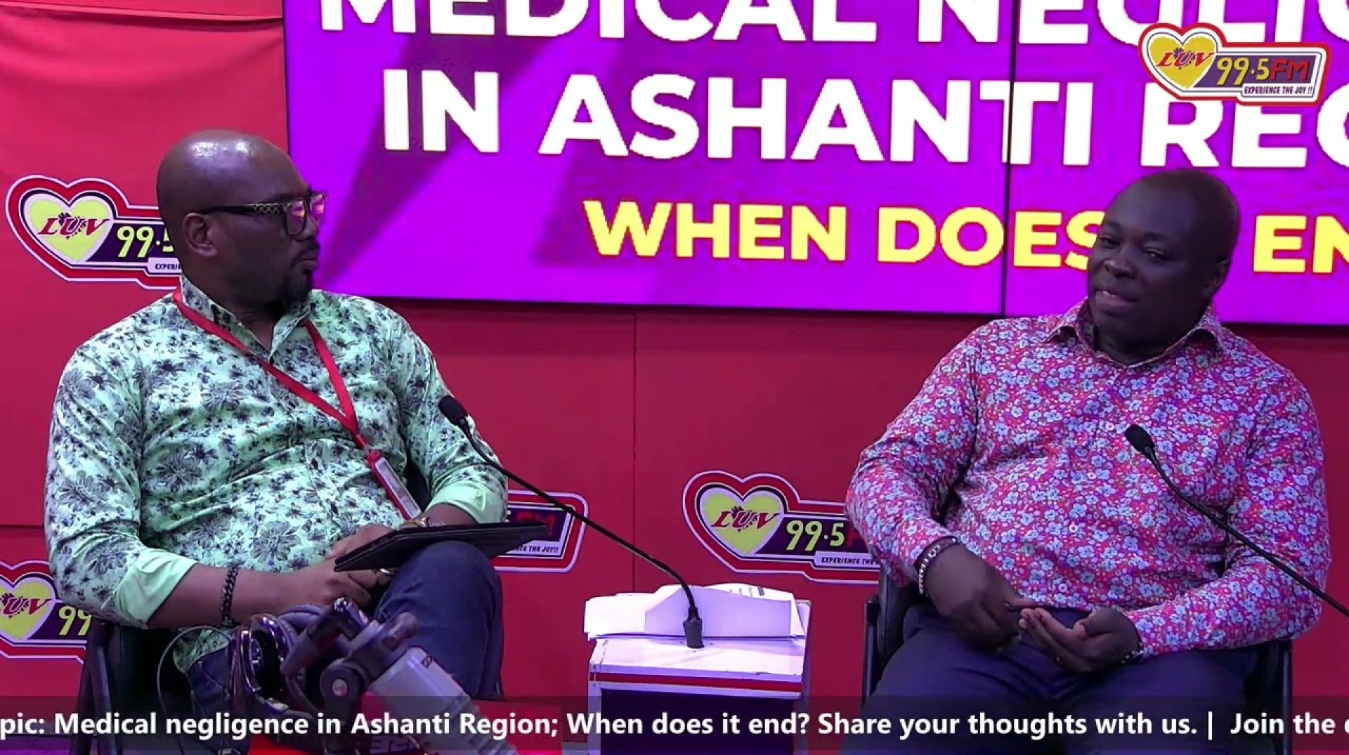 Ghana has no system to check negligence in the medical field. Ghana has no system to check negligence in the medical field.