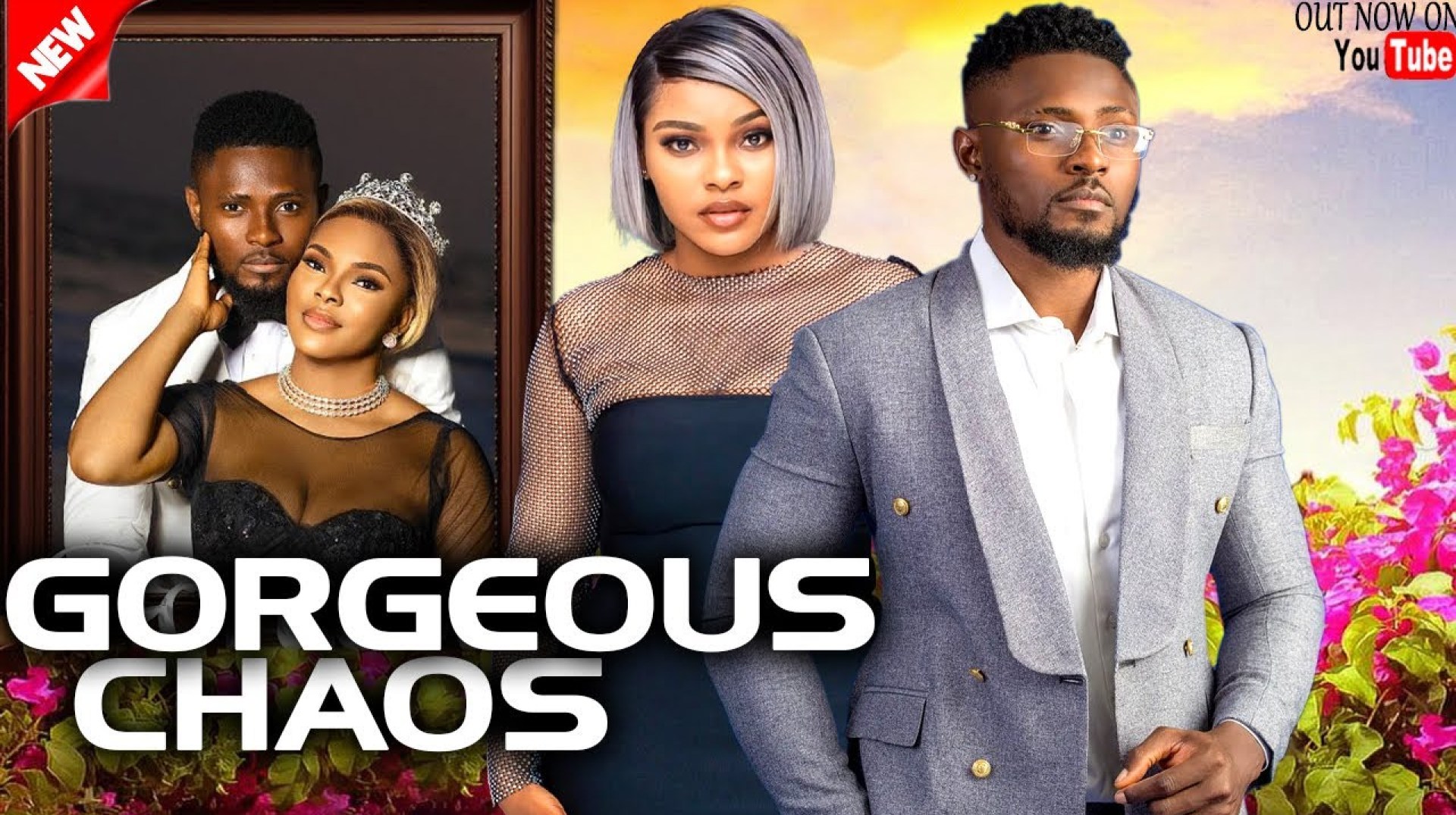 GORGEOUS CHAOS – MAURICE SAM, SARIAN MARTIN, Latest 2025 Nigerian Movies GORGEOUS CHAOS – MAURICE SAM, SARIAN MARTIN, Latest 2025 Nigerian Movies