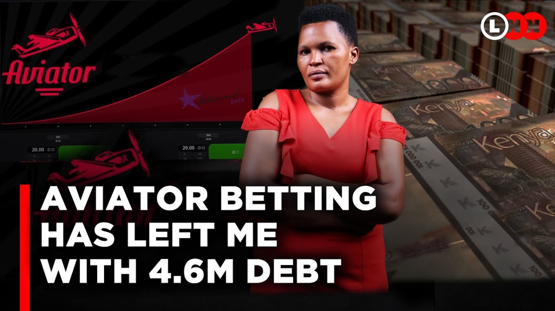 How Aviator Betting Has Destroyed My life. Wanted To Take My Life And That Of My Three Children| LNN How Aviator Betting Has Destroyed My life. Wanted To Take My Life And That Of My Three Children| LNN