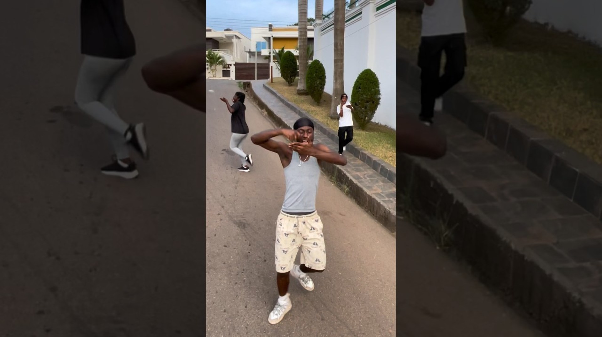 King promise -Continental (Dance Visualizer) King promise -Continental (Dance Visualizer)