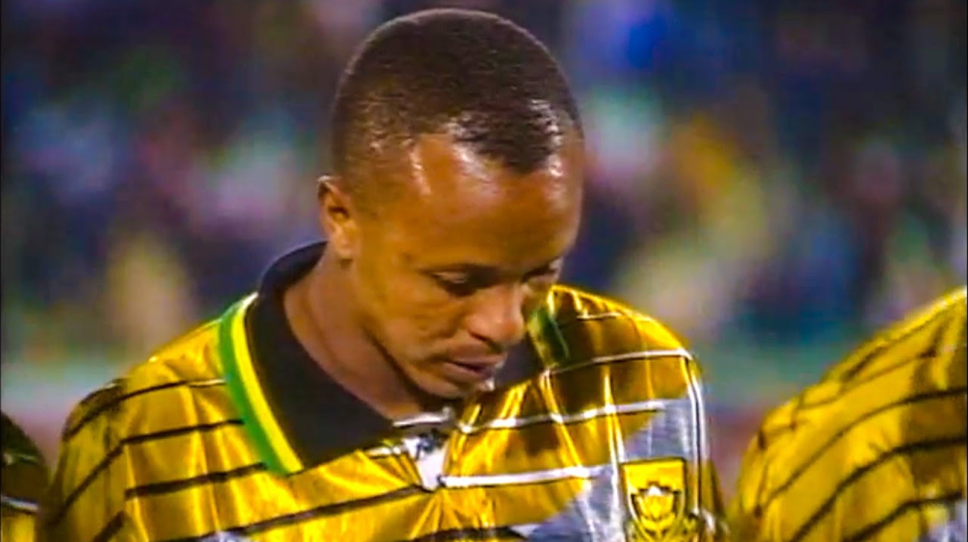 The Brilliance Of Doctor Khumalo Against The Seleção The Brilliance Of Doctor Khumalo Against The Seleção