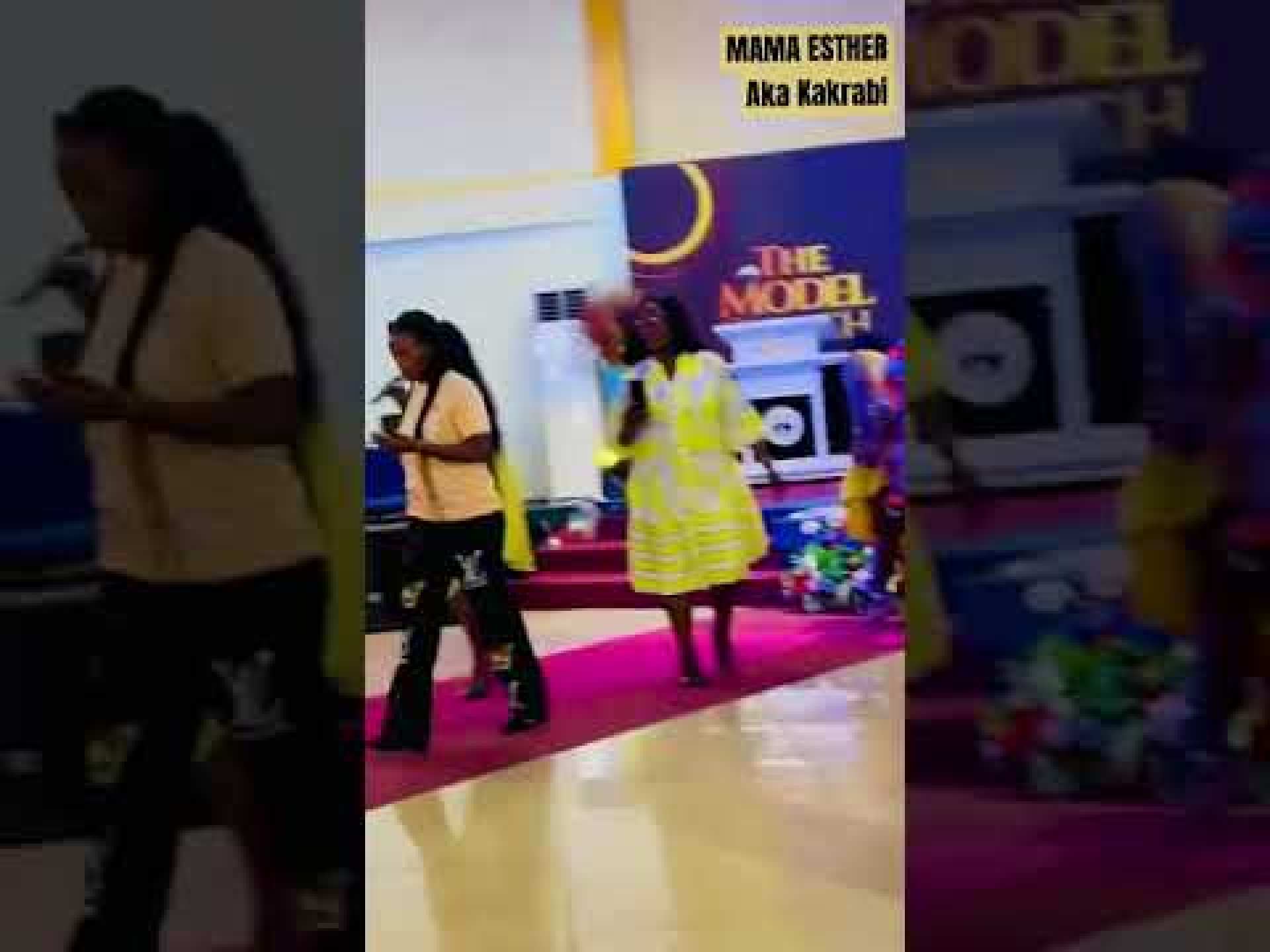 MAMA ESTHER – AKA KAKRABI ACAPELLA #mamaesther #gospelmusic #viralvideo MAMA ESTHER – AKA KAKRABI ACAPELLA #mamaesther #gospelmusic #viralvideo