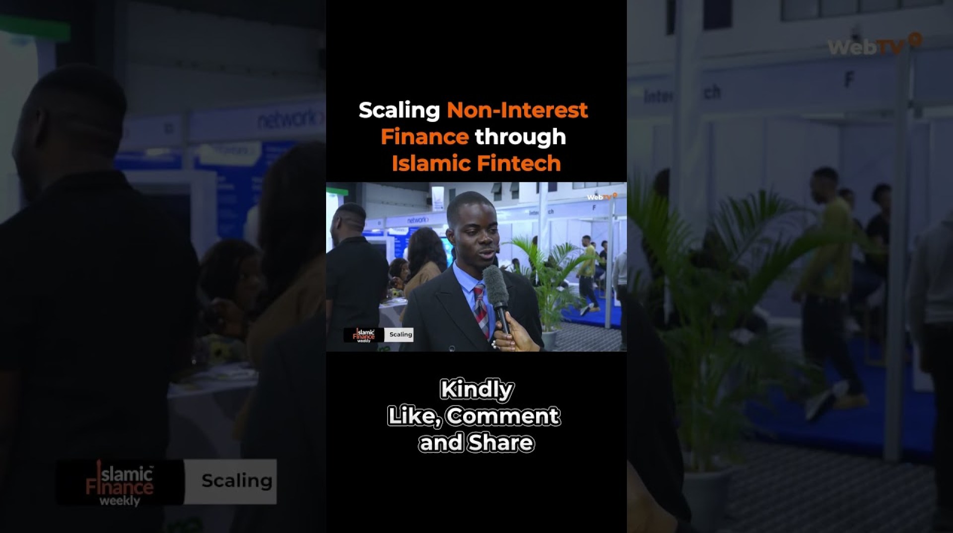 Scaling Non-Interest Finance through Islamic Fintech #Fintech #IslamicFintech #islamicfinance Scaling Non-Interest Finance through Islamic Fintech #Fintech #IslamicFintech #islamicfinance