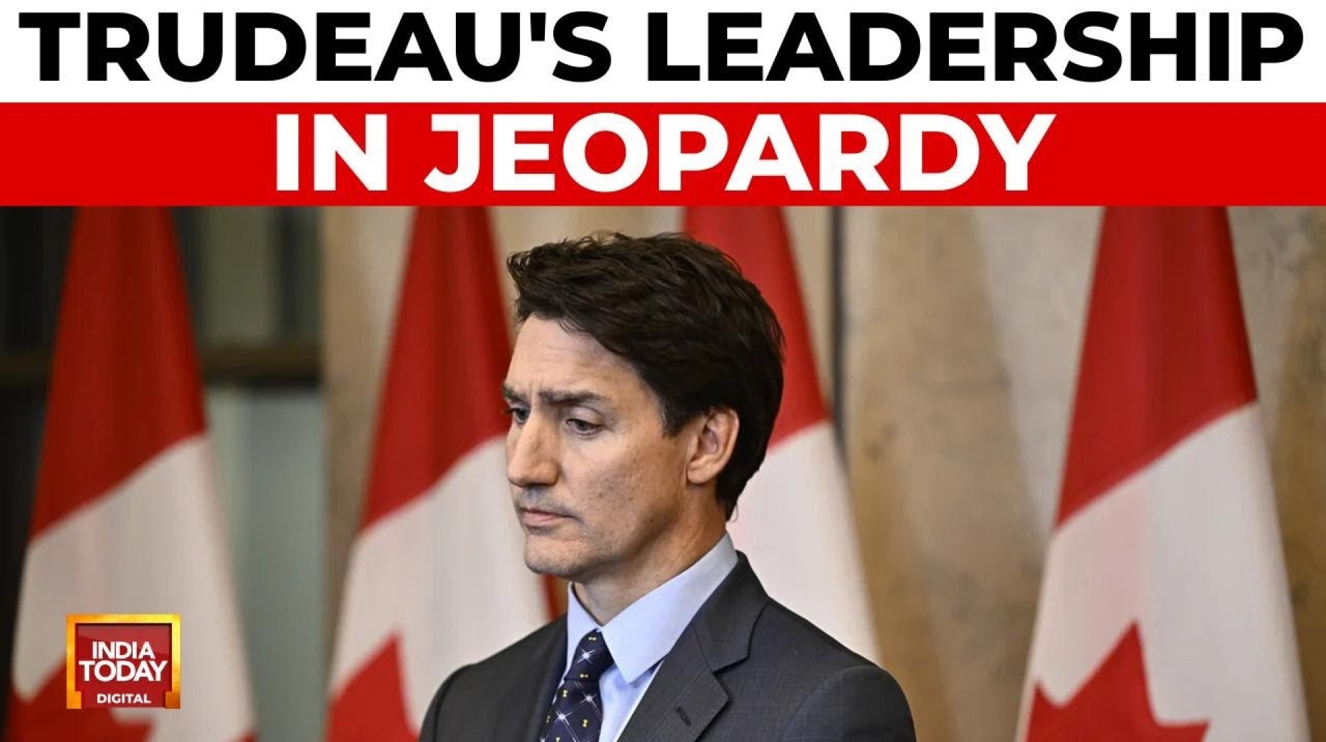 Trudeau's Potential Resignation: Canadian PM Faces Party Revolt And Economic Woes Trudeau's Potential Resignation: Canadian PM Faces Party Revolt And Economic Woes