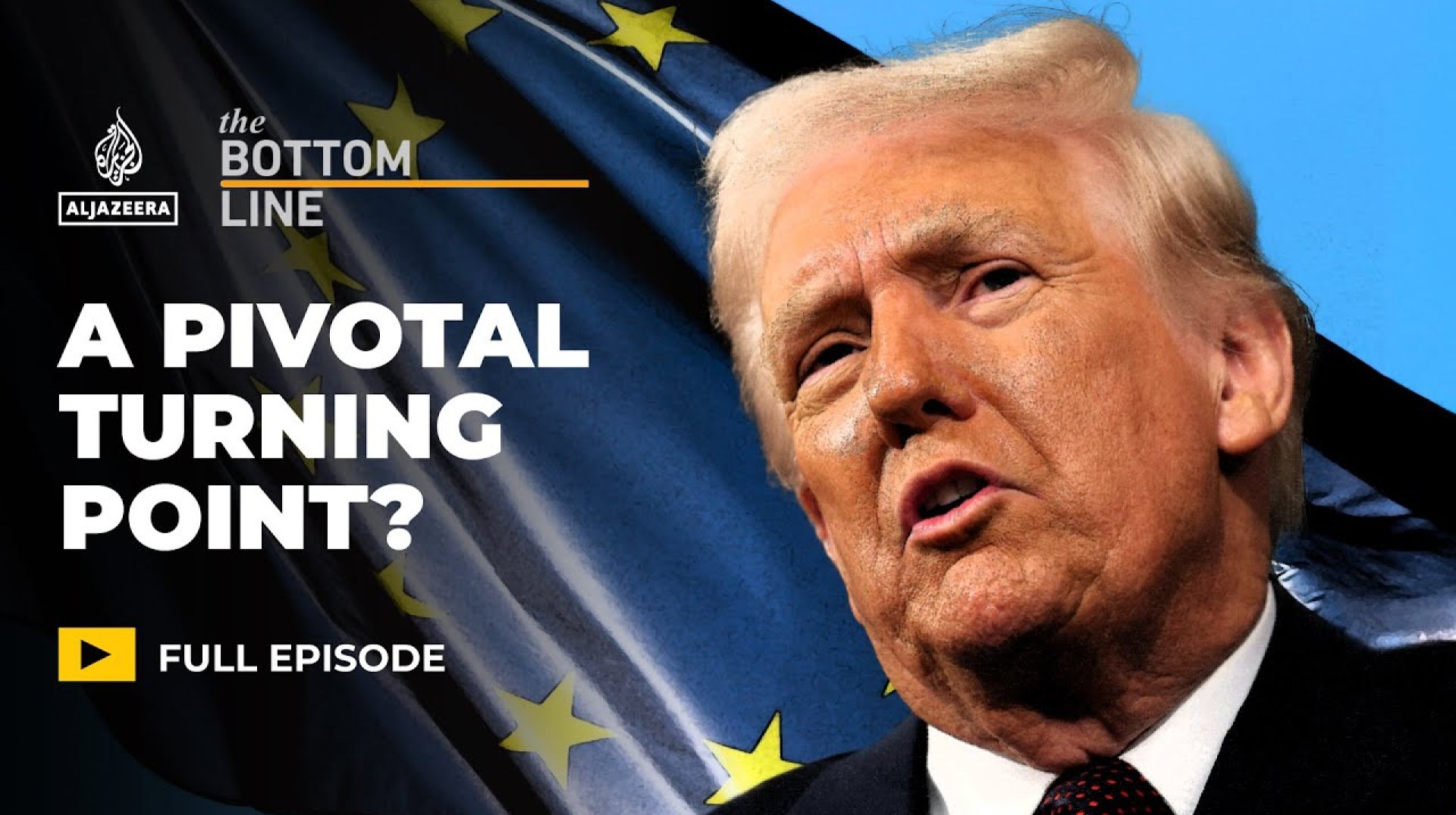 End of an era in US-European relations? | The Bottom Line End of an era in US-European relations? | The Bottom Line