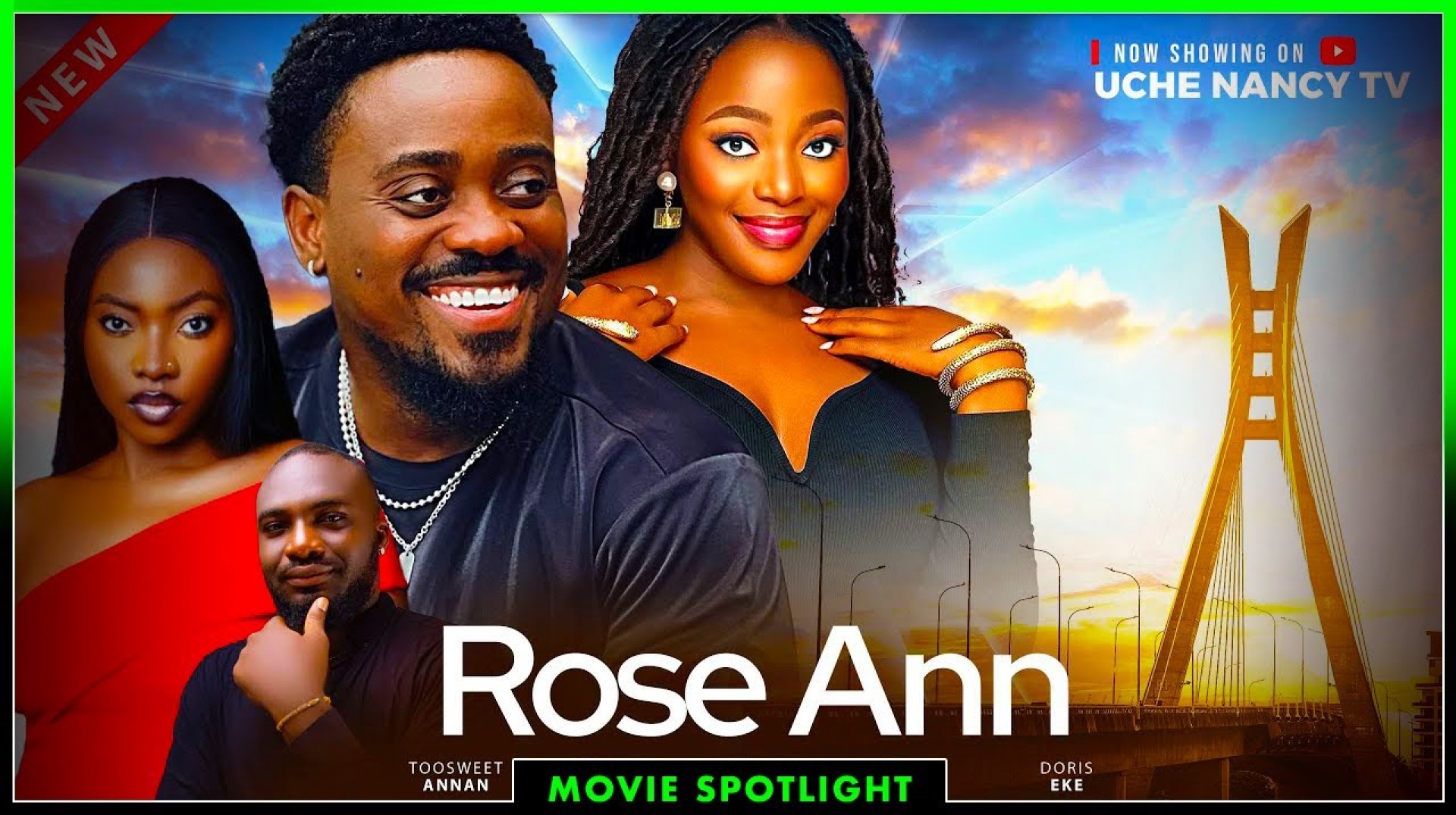 ROSE ANN (LATEST TRENDING NOLLYWOOD NIGERIAN MOVIE SPOTLIGHT 2025) ROSE ANN (LATEST TRENDING NOLLYWOOD NIGERIAN MOVIE SPOTLIGHT 2025)