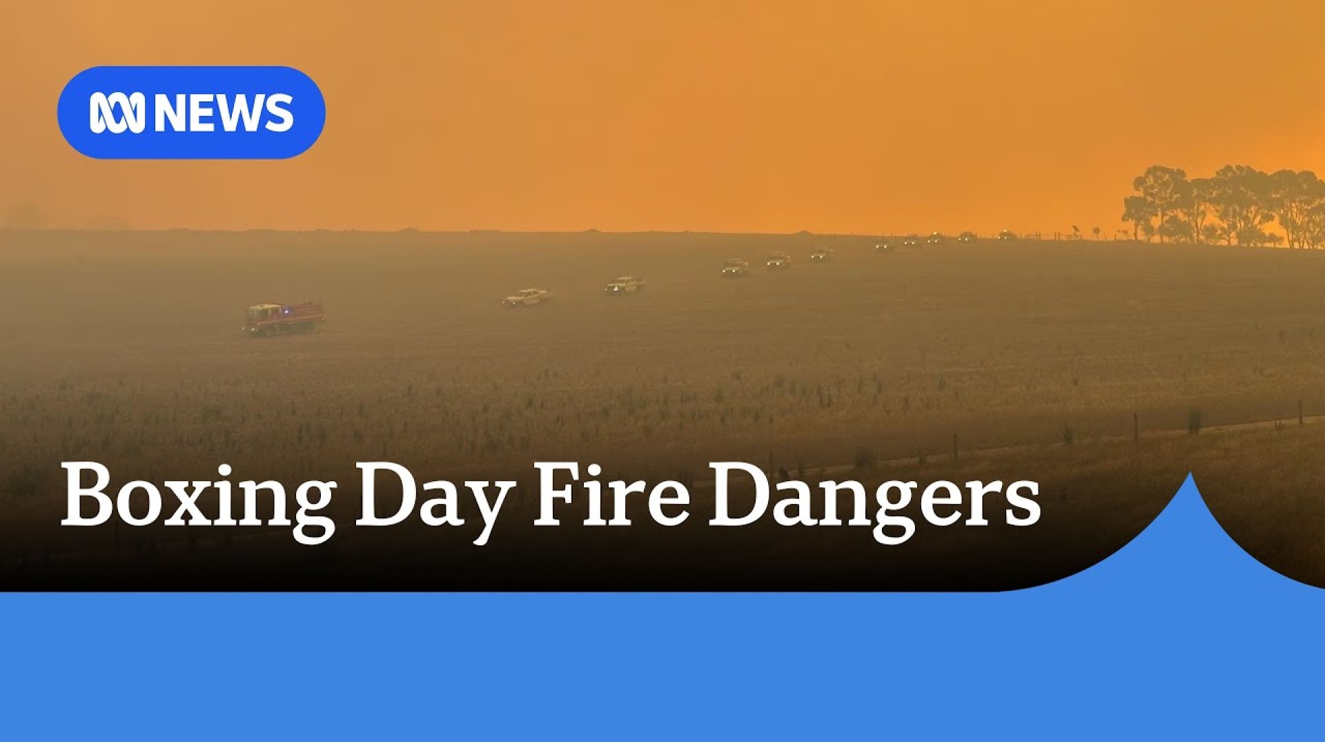 Victoria braces for worst bushfire conditions since Black Summer | ABC News Victoria braces for worst bushfire conditions since Black Summer | ABC News