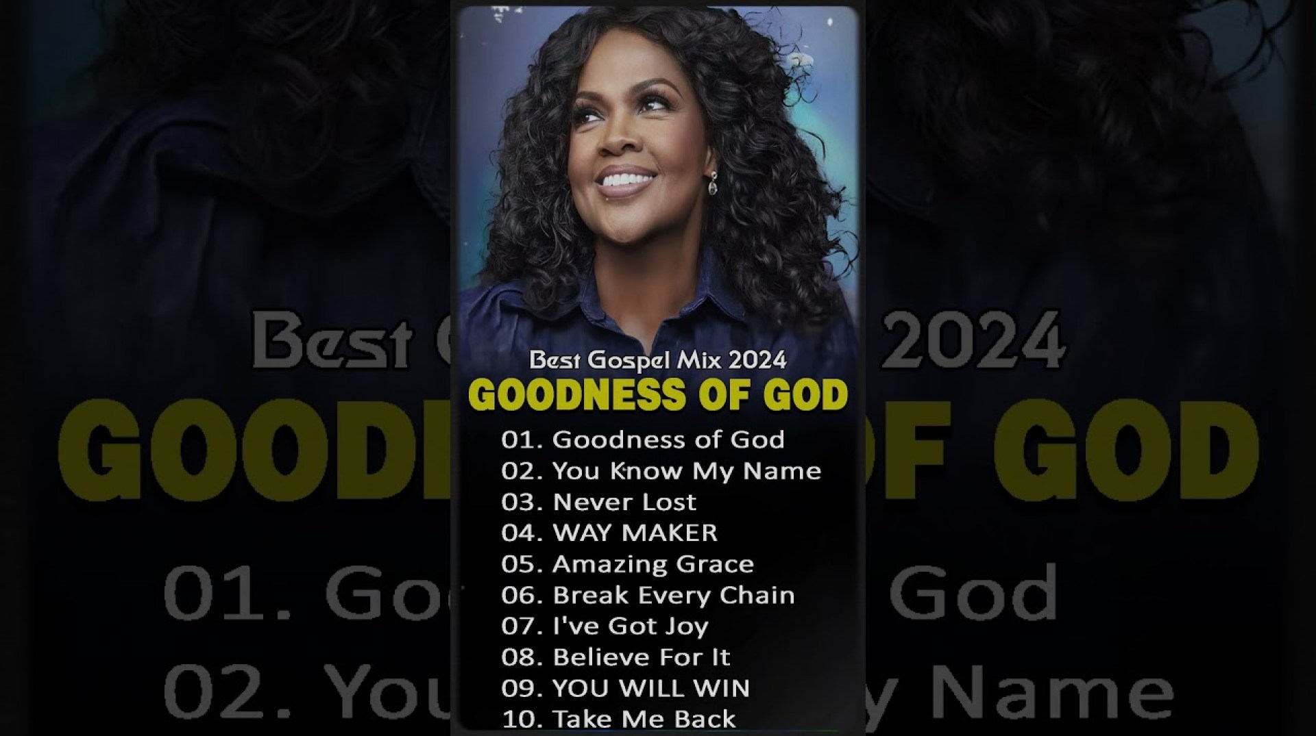 GOODNESS OF GOD BEST GOSPEL MIX 2024 WITH LYRICS THE CECE WINANS GREATEST HITS FULL ALBUM GOODNESS OF GOD BEST GOSPEL MIX 2024 WITH LYRICS THE CECE WINANS GREATEST HITS FULL ALBUM