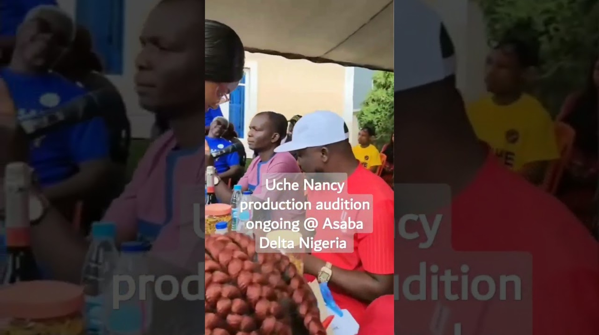 Uche Nancy production audition ongoing At Asaba Delta Nigeria #delta #shorts #accraghana #viral #lol Uche Nancy production audition ongoing At Asaba Delta Nigeria #delta #shorts #accraghana #viral #lol
