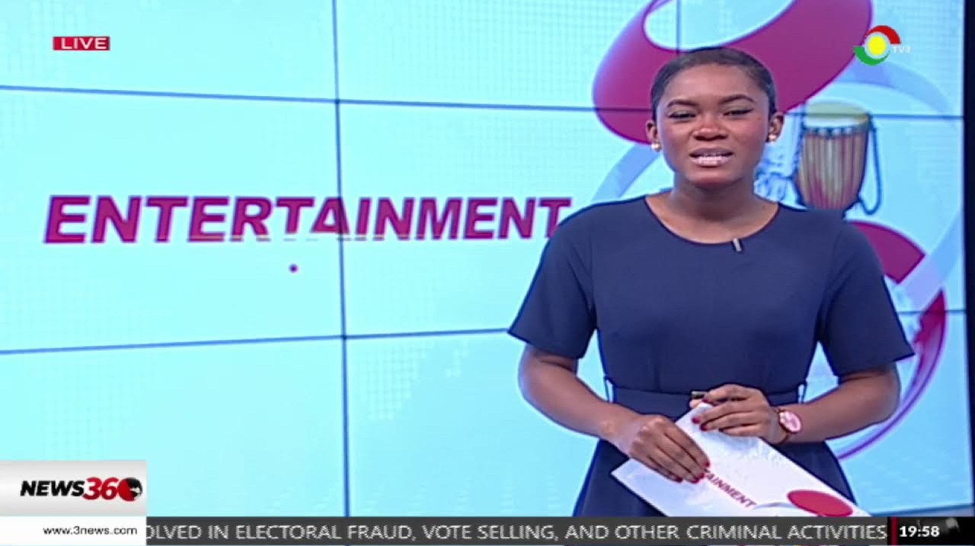 News360 on TV3: Livestream | 02-12-24 News360 on TV3: Livestream | 02-12-24