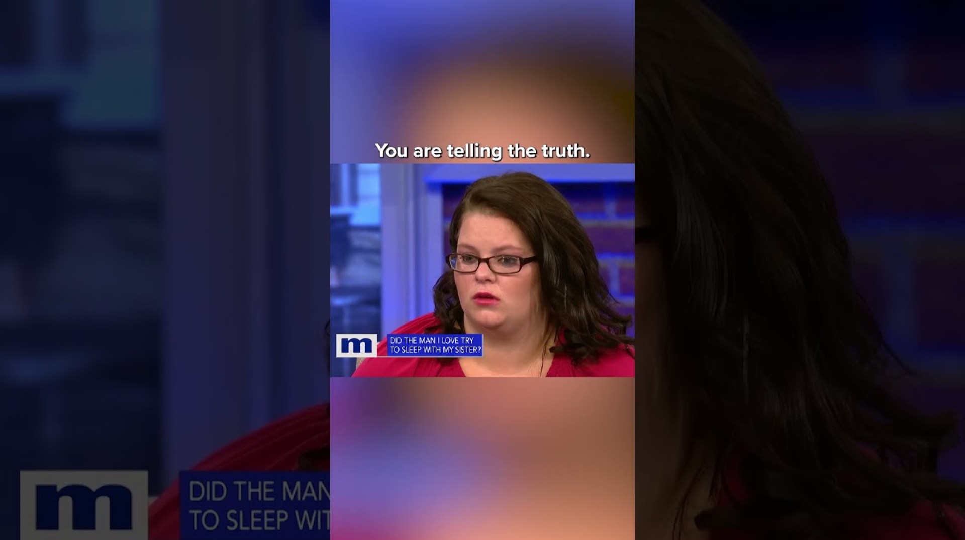 Part 2/2: Back like they never left #maury #Drama #relationship #reality #tvshow Part 2/2: Back like they never left #maury #Drama #relationship #reality #tvshow