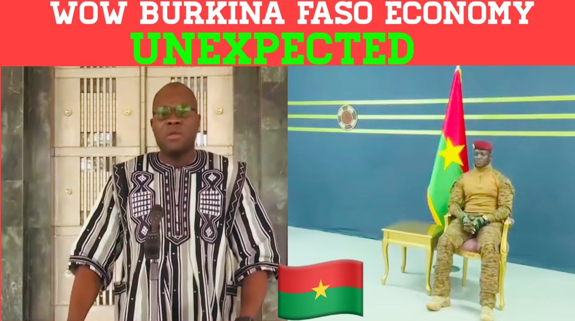 Burkina Faso : The Government Plans To Reduce Costs Of Living … Burkina Faso : The Government Plans To Reduce Costs Of Living …