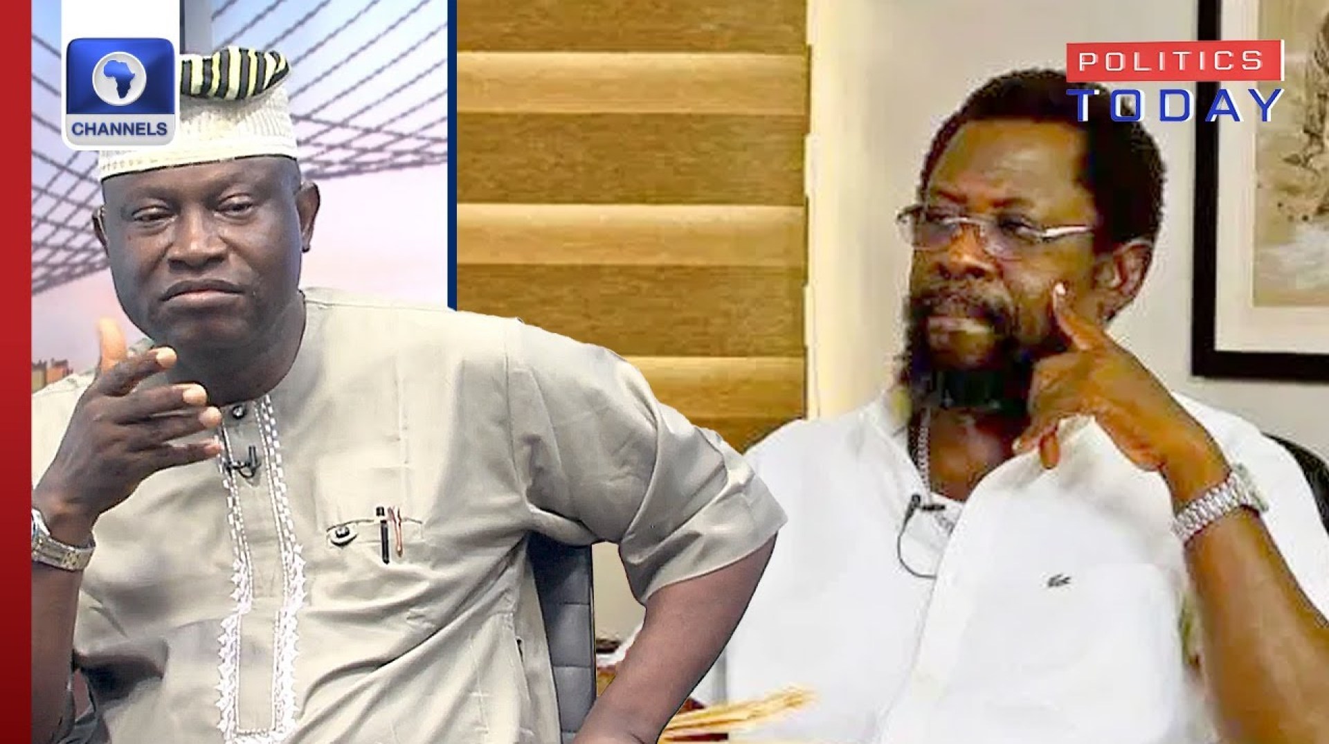 Farotimi Arrest: Criminal Libel Not Valid Law In Lagos – Jiti Ogunye | Politics Today Farotimi Arrest: Criminal Libel Not Valid Law In Lagos – Jiti Ogunye | Politics Today