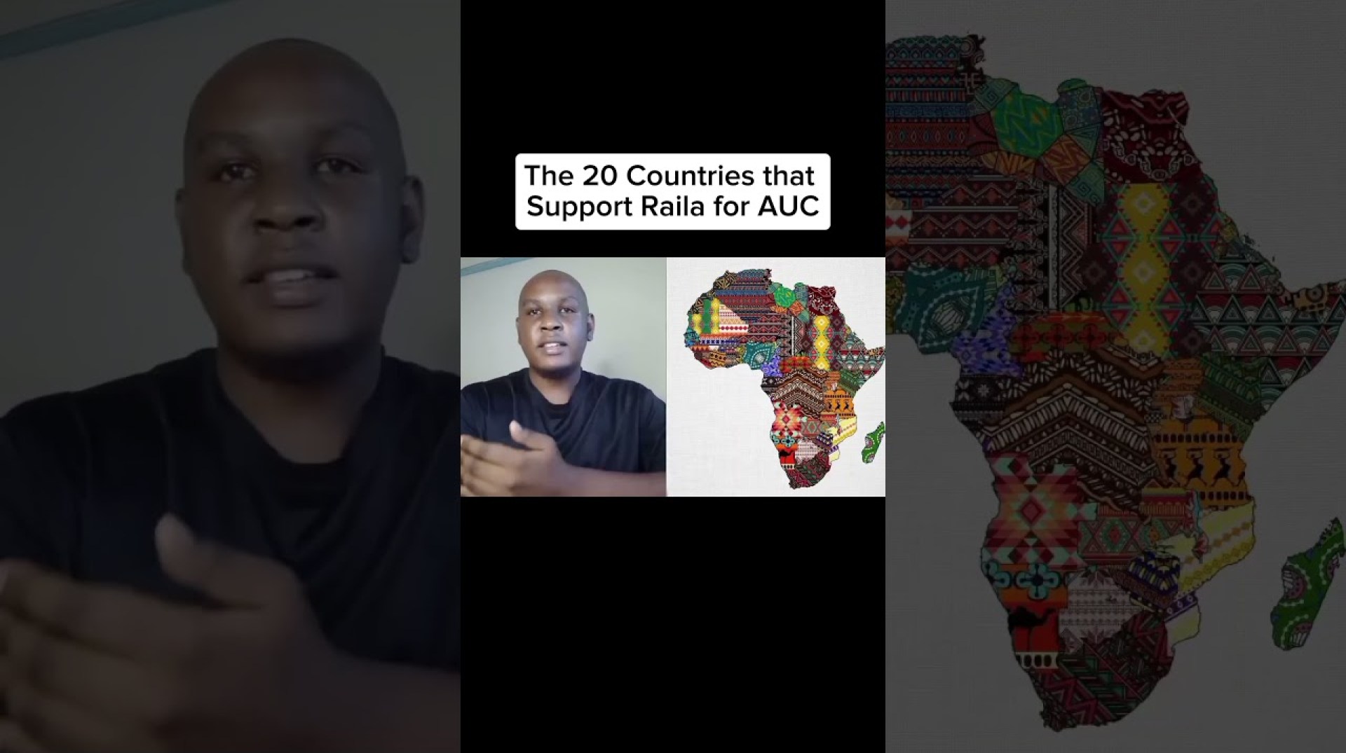 Raila's 20 Country Endorsements for #AUC Seat #raila #africa #bbc #citizentv #ntvkenya #xijinping Raila's 20 Country Endorsements for #AUC Seat #raila #africa #bbc #citizentv #ntvkenya #xijinping