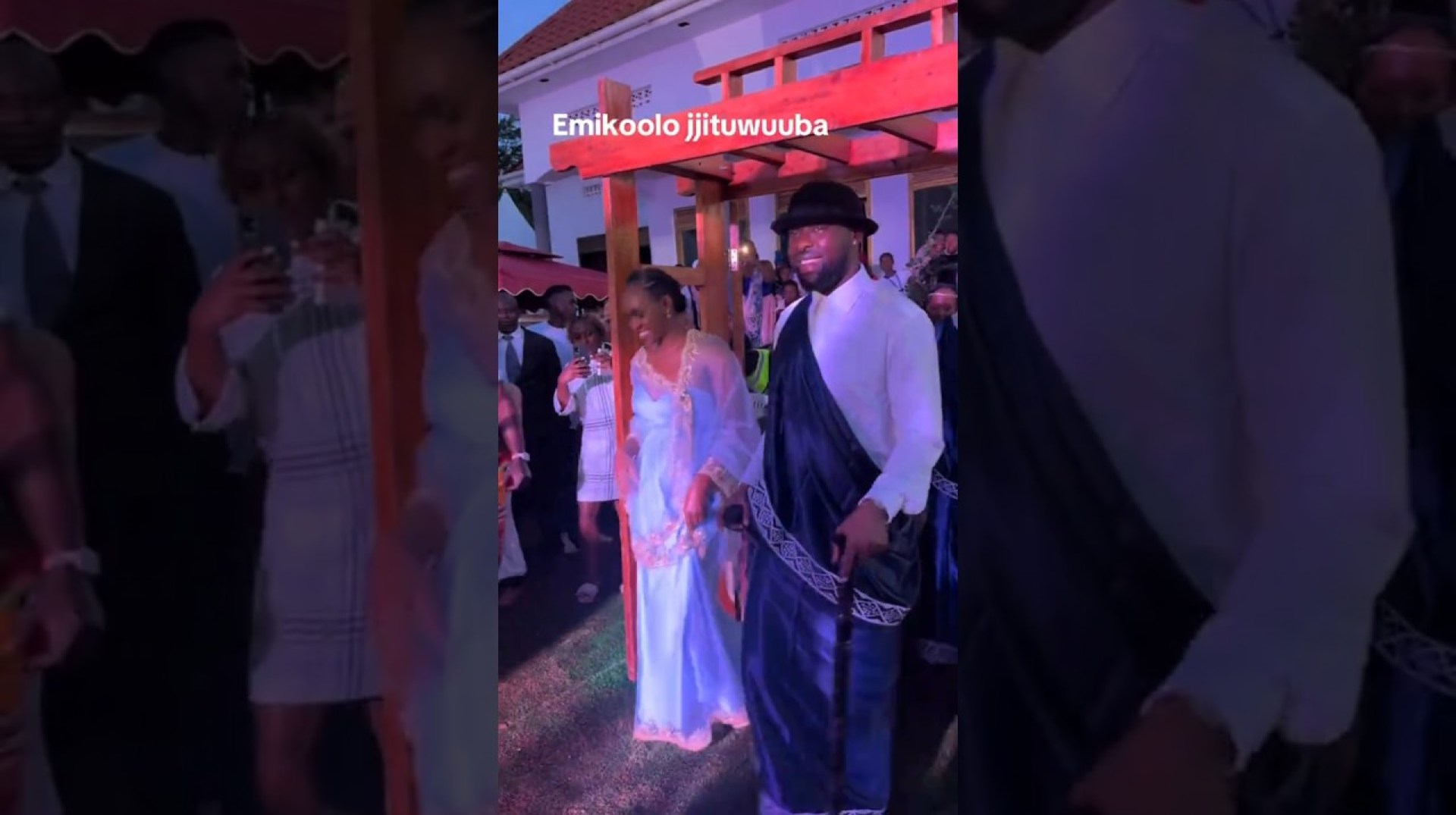 Eddy Kenzo and Wife Nyamutoro are very excited with this life #eddykenzo Eddy Kenzo and Wife Nyamutoro are very excited with this life #eddykenzo