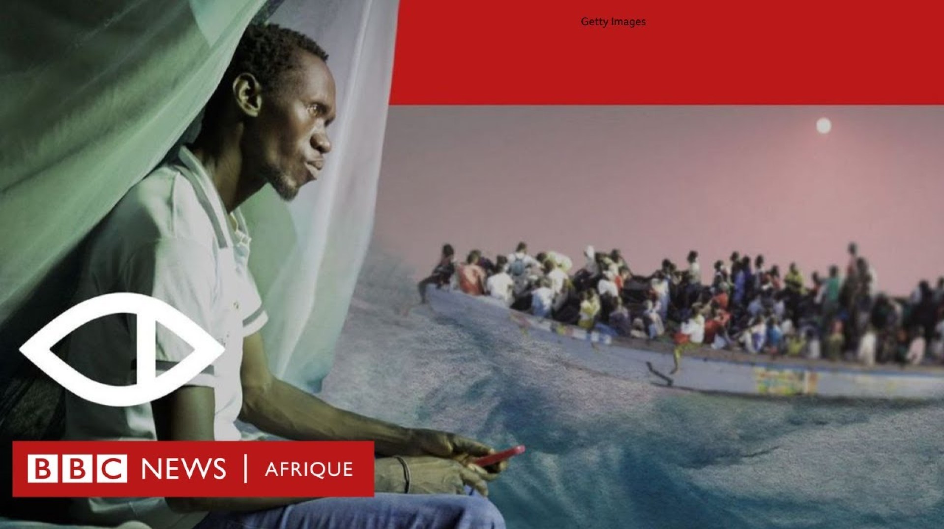 Eaux troubles : La route migratoire la plus meurtrière d'Afrique Eaux troubles : La route migratoire la plus meurtrière d'Afrique
