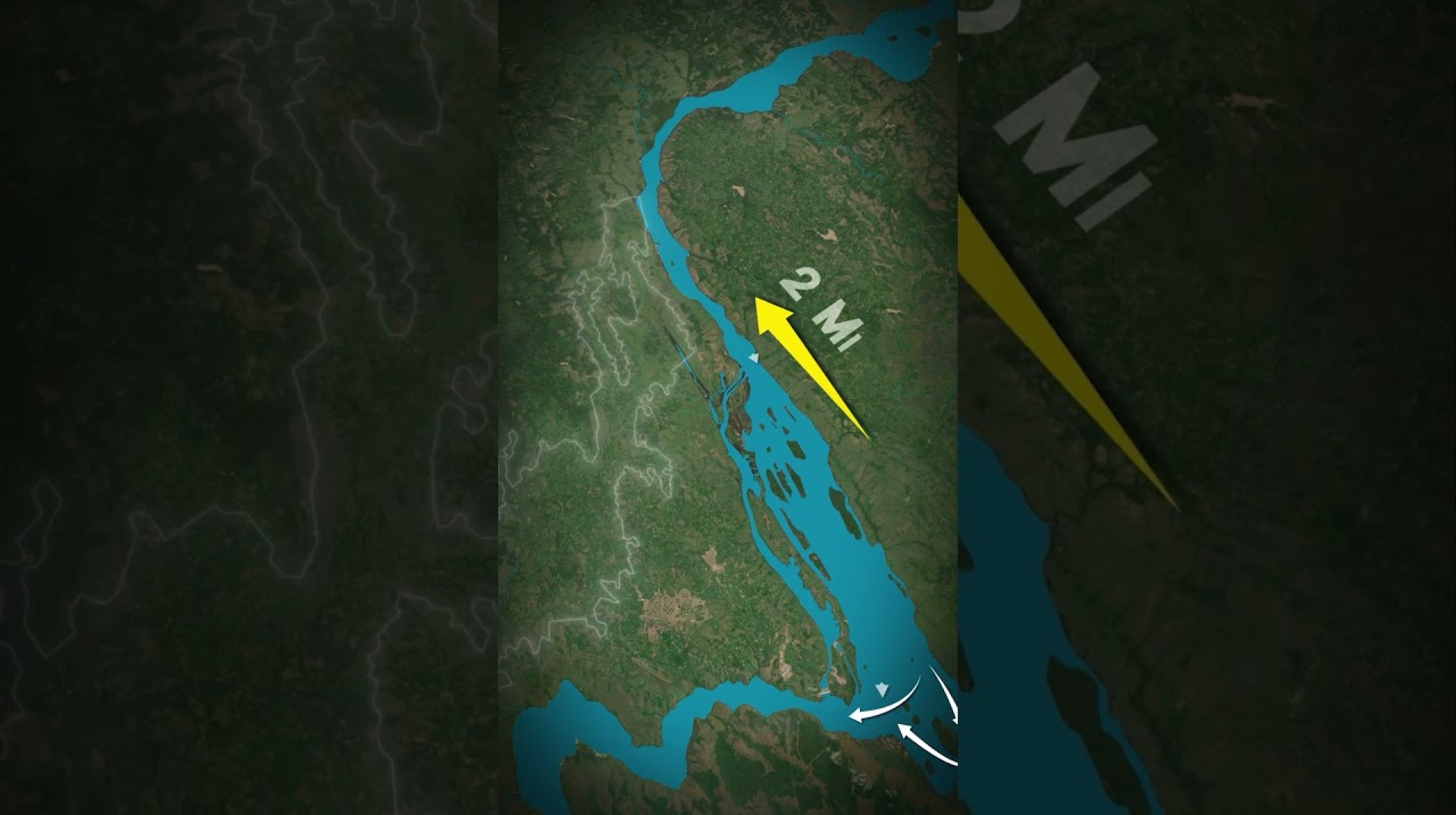 Africa's Billion Dam Proposal! #power #geography #africa Africa's Billion Dam Proposal! #power #geography #africa