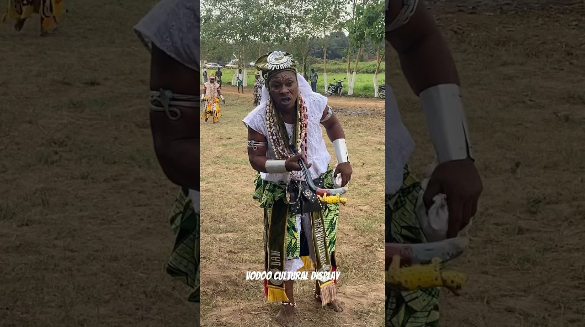 Vodoo Festival in Africa(Benin) #africa #vlog #africanhistory #shorts #africanhistory #travel #benin Vodoo Festival in Africa(Benin) #africa #vlog #africanhistory #shorts #africanhistory #travel #benin