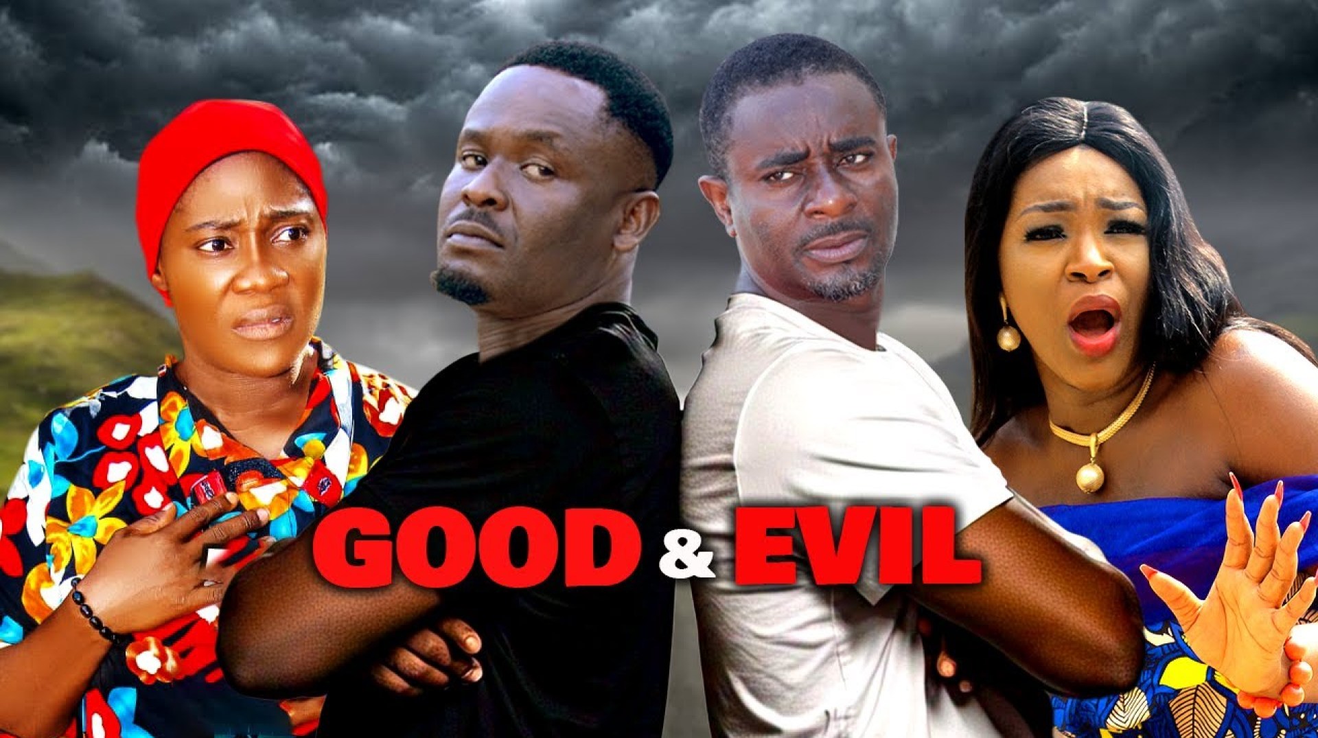 GOOD & EVIL – ZUBBY MICHAEL – EMEKA IKE – CHACHA EKE – PRINCESS NJIDEKA – LATEST NOLLYWOOD MOVIES GOOD & EVIL – ZUBBY MICHAEL – EMEKA IKE – CHACHA EKE – PRINCESS NJIDEKA – LATEST NOLLYWOOD MOVIES