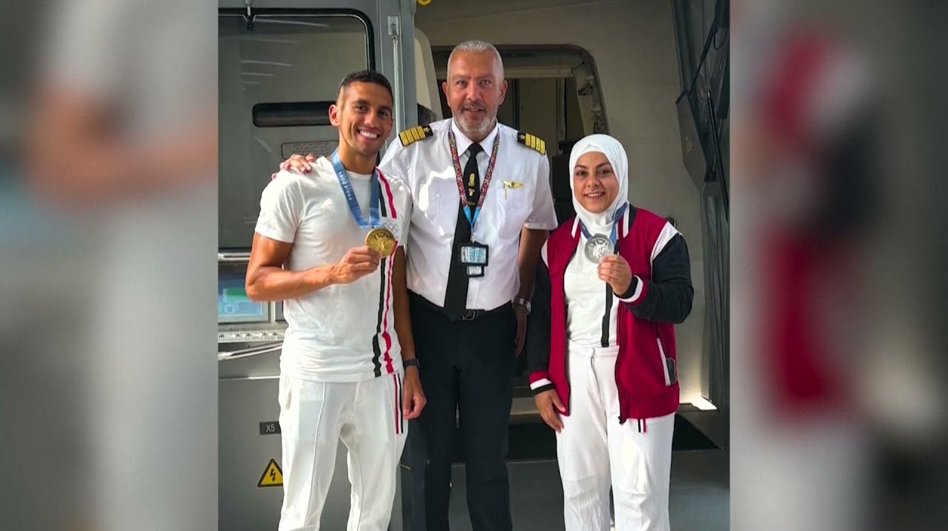 Egypt Becomes A Modern Pentathlon Power House Egypt Becomes A Modern Pentathlon Power House