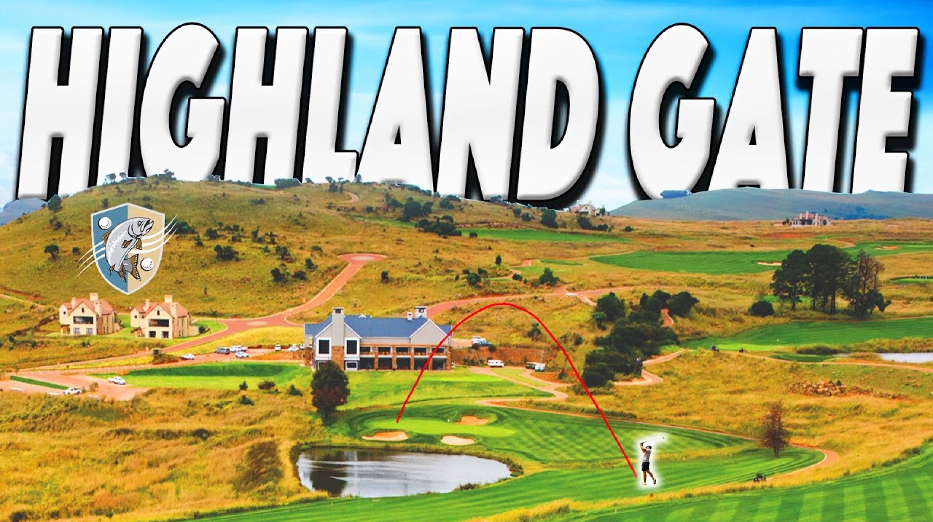 The Most Incredible Golf Course In South Africa | Highland Gate Golf And Trout Estate The Most Incredible Golf Course In South Africa | Highland Gate Golf And Trout Estate