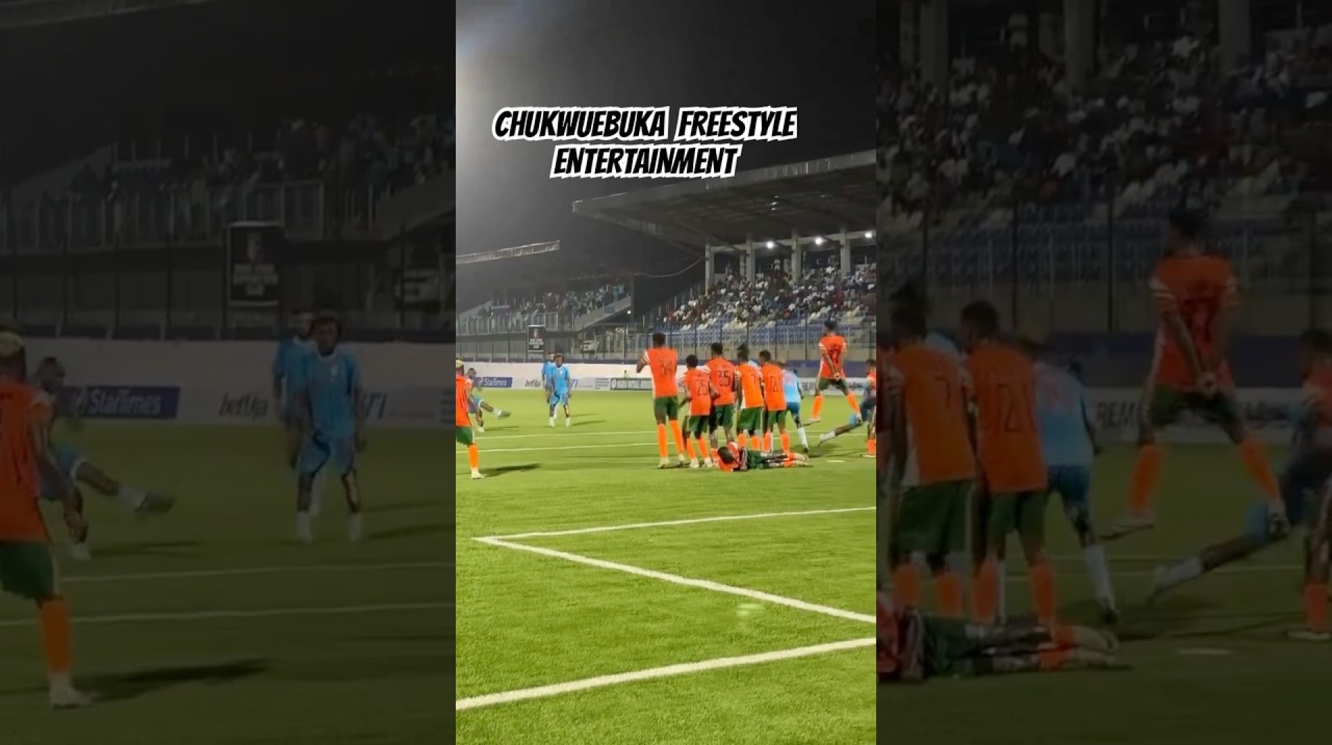 Best Freekick Goal In The Nigerian Premier League Best Freekick Goal In The Nigerian Premier League