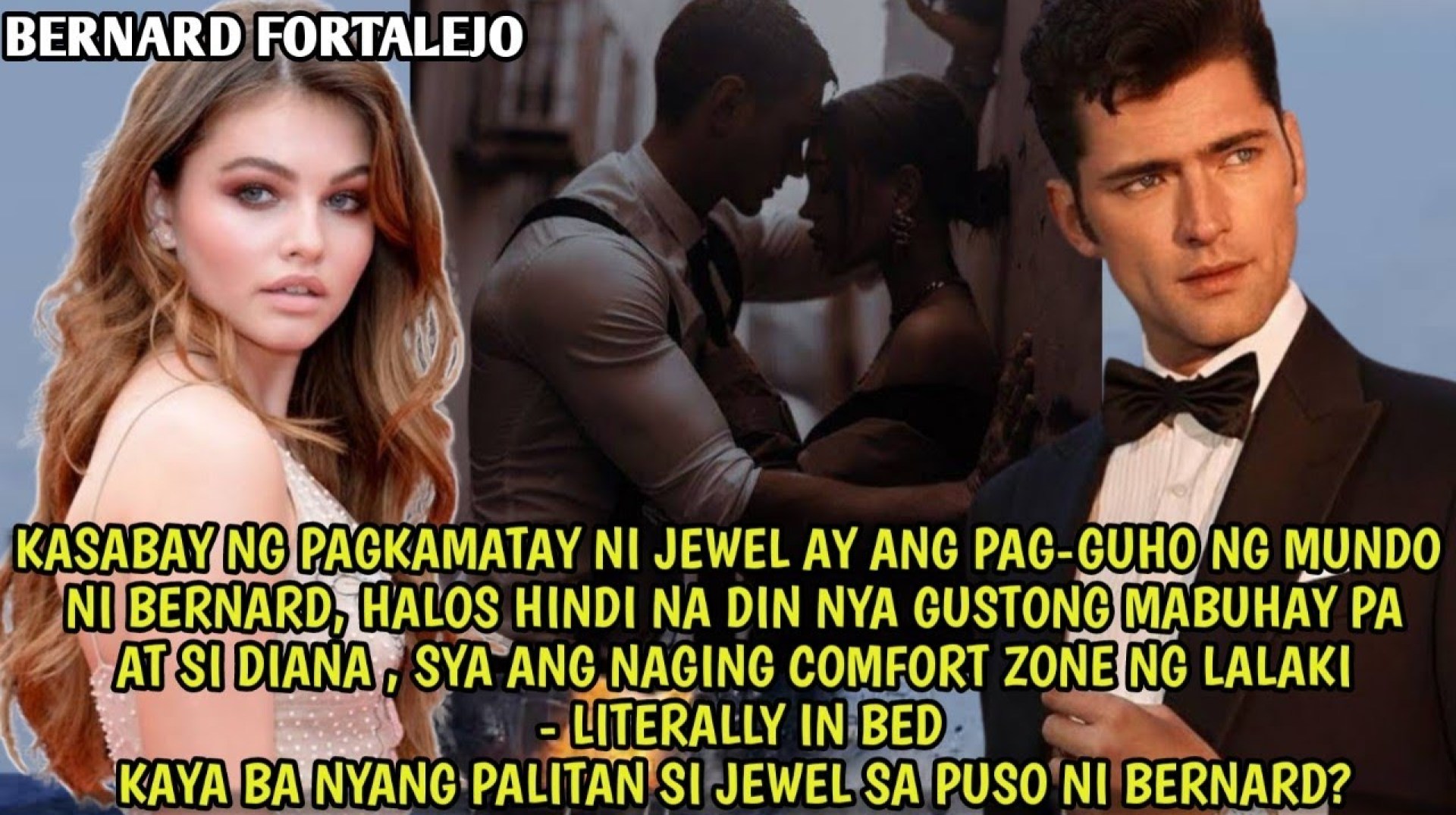 DIANA MONTERO: MY BELOVED STRANGER DIANA MONTERO: MY BELOVED STRANGER