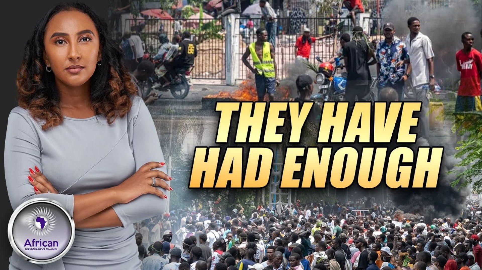 U.S, French, Belgium And Rwanda Embassies Burned In DR Congo Protest U.S, French, Belgium And Rwanda Embassies Burned In DR Congo Protest