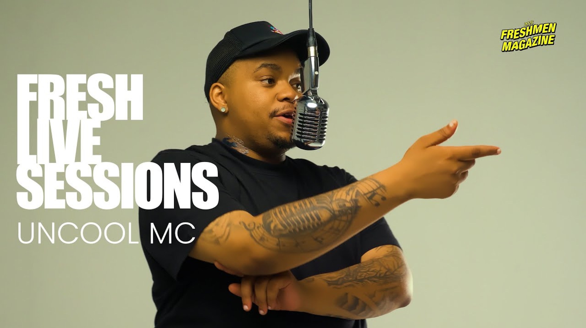 Uncool MC (Exclusives Performance) Zee Nxumalo, Focalistic, Scotts Maphuma | Fresh Live Sessions Uncool MC (Exclusives Performance) Zee Nxumalo, Focalistic, Scotts Maphuma | Fresh Live Sessions