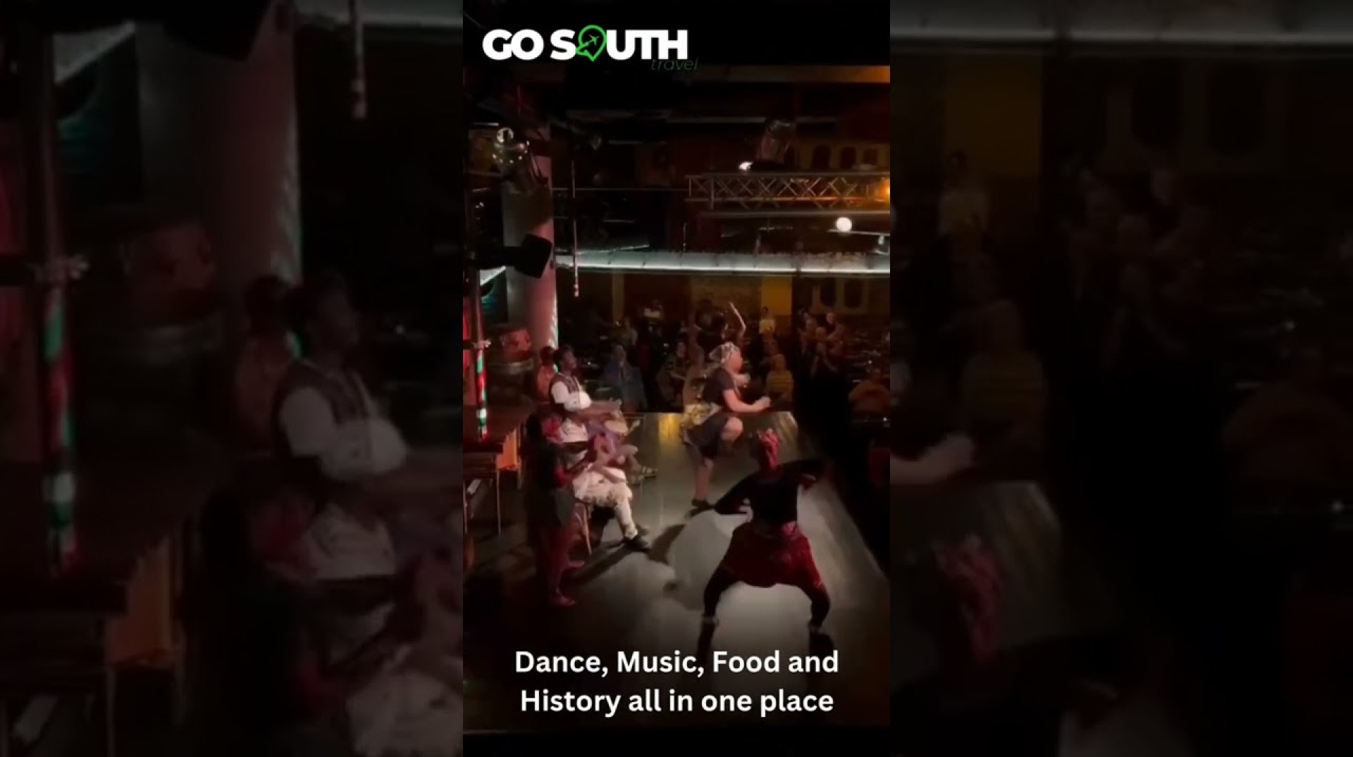 Exploring the Vibrant African Cultural Fusion with Go South Travel Exploring the Vibrant African Cultural Fusion with Go South Travel