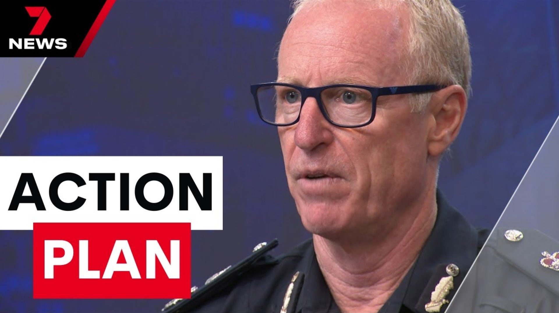 Acting chief commissioner outlines action plan to rebuild public trust in Victoria Police | 7NEWS Acting chief commissioner outlines action plan to rebuild public trust in Victoria Police | 7NEWS