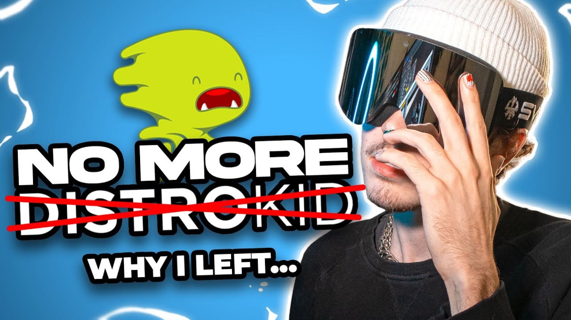 Why I Stopped Using DistroKid… Why I Stopped Using DistroKid…