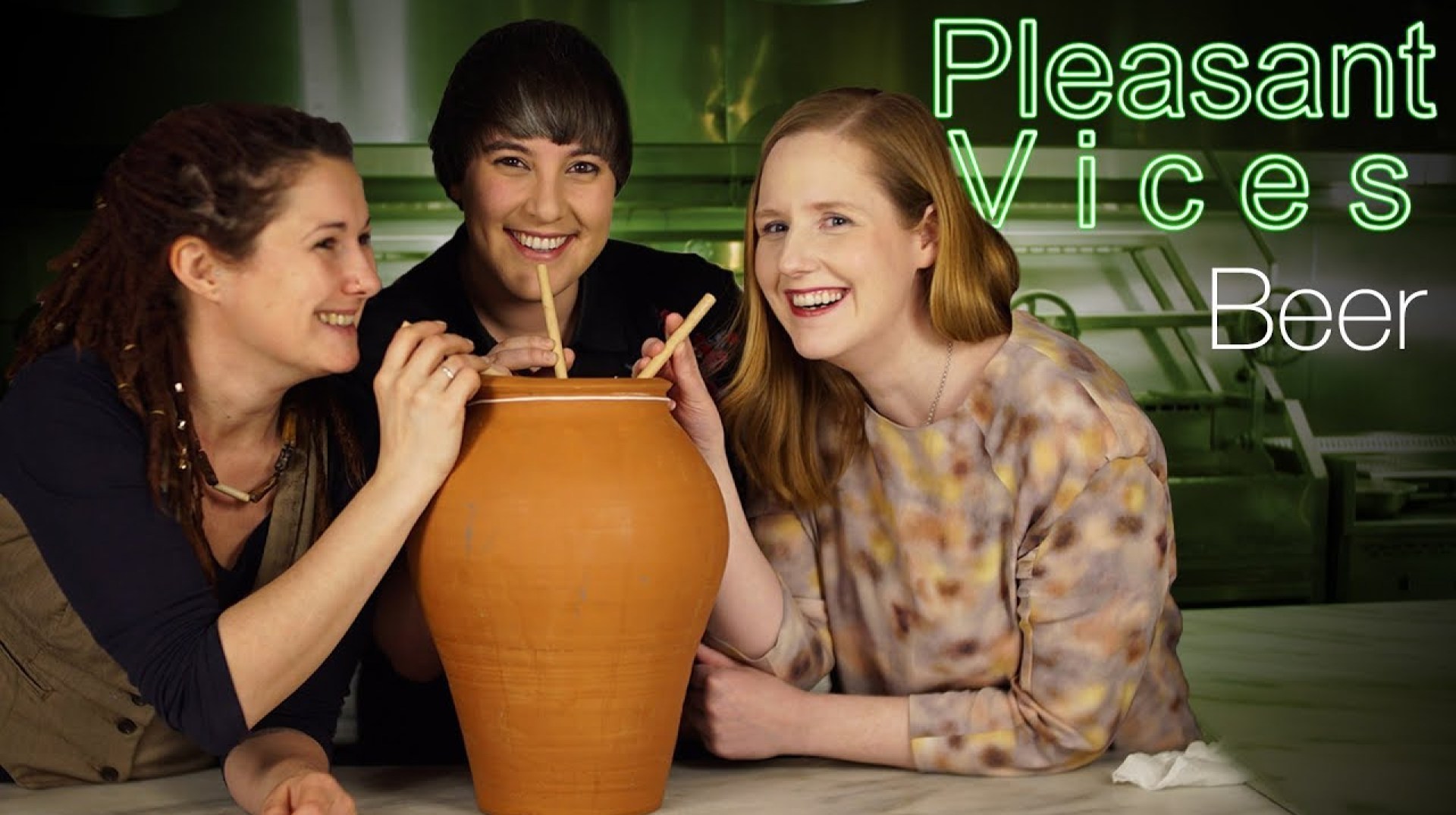 How to make 5,000 year old beer I Pleasant Vices episode 3 How to make 5,000 year old beer I Pleasant Vices episode 3