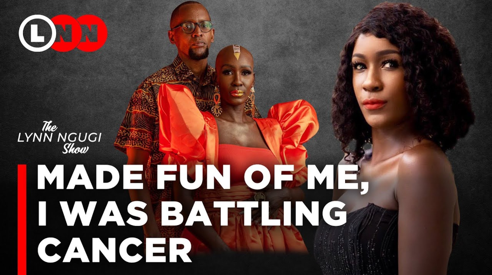 Bwire Ndubi on battling cancer, break up with Dan Sonko and finding her spiritual path | LNN Bwire Ndubi on battling cancer, break up with Dan Sonko and finding her spiritual path | LNN
