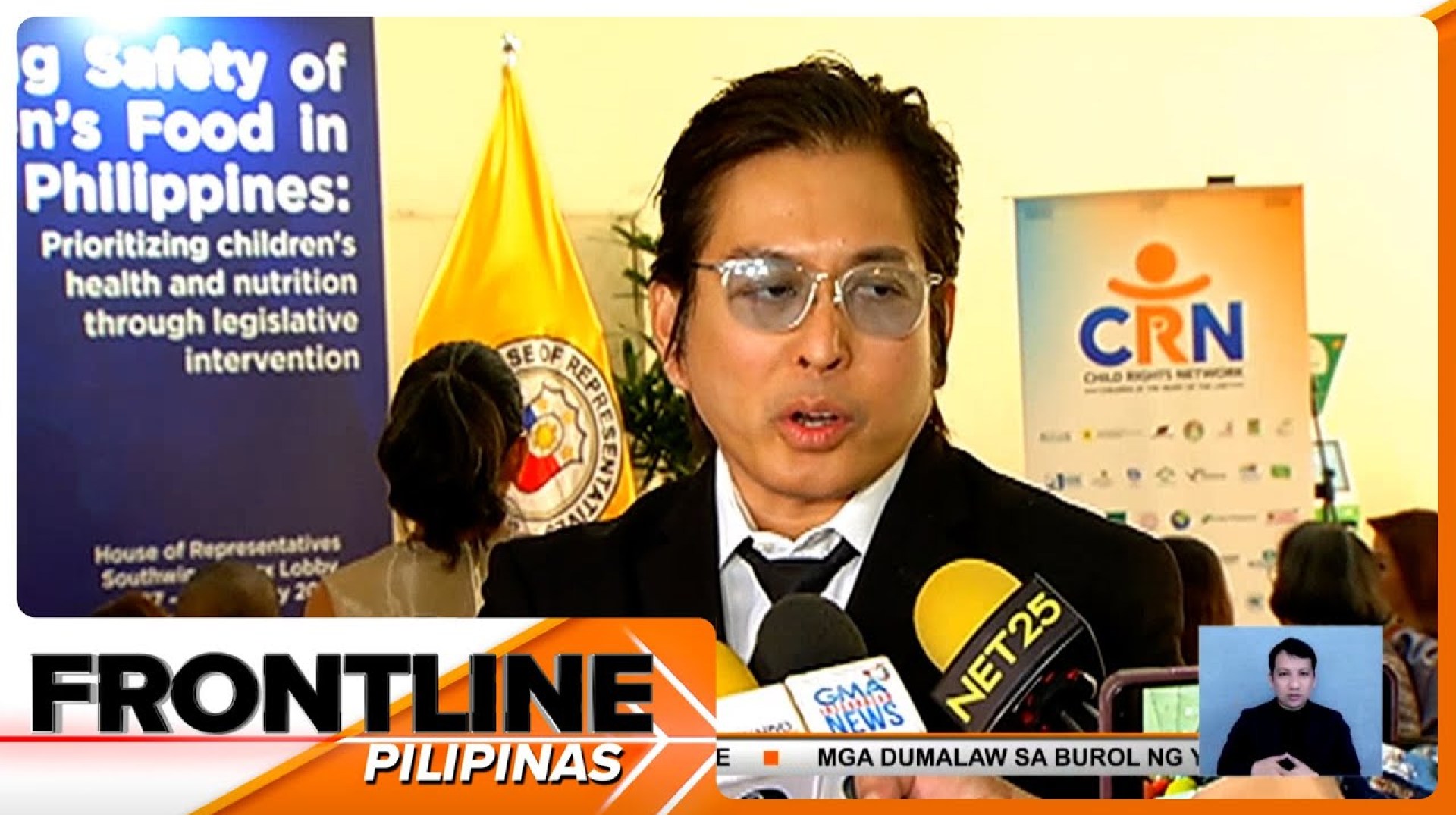 Ethics complaint vs. House quadcom co-chairman Rep. Fernandez, inihain ng kampo ni Cassie Ong Ethics complaint vs. House quadcom co-chairman Rep. Fernandez, inihain ng kampo ni Cassie Ong