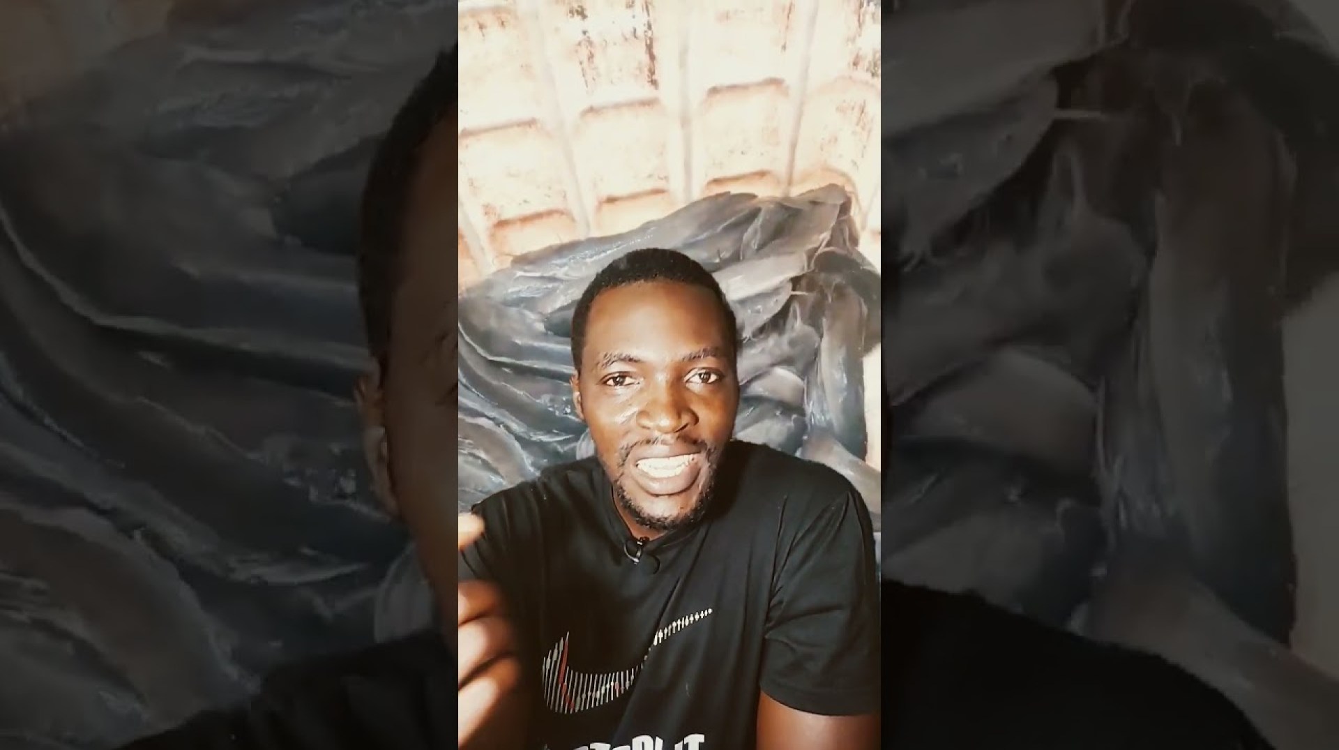 Catfish farming new gold in Ghana. Catfish farming new gold in Ghana.
