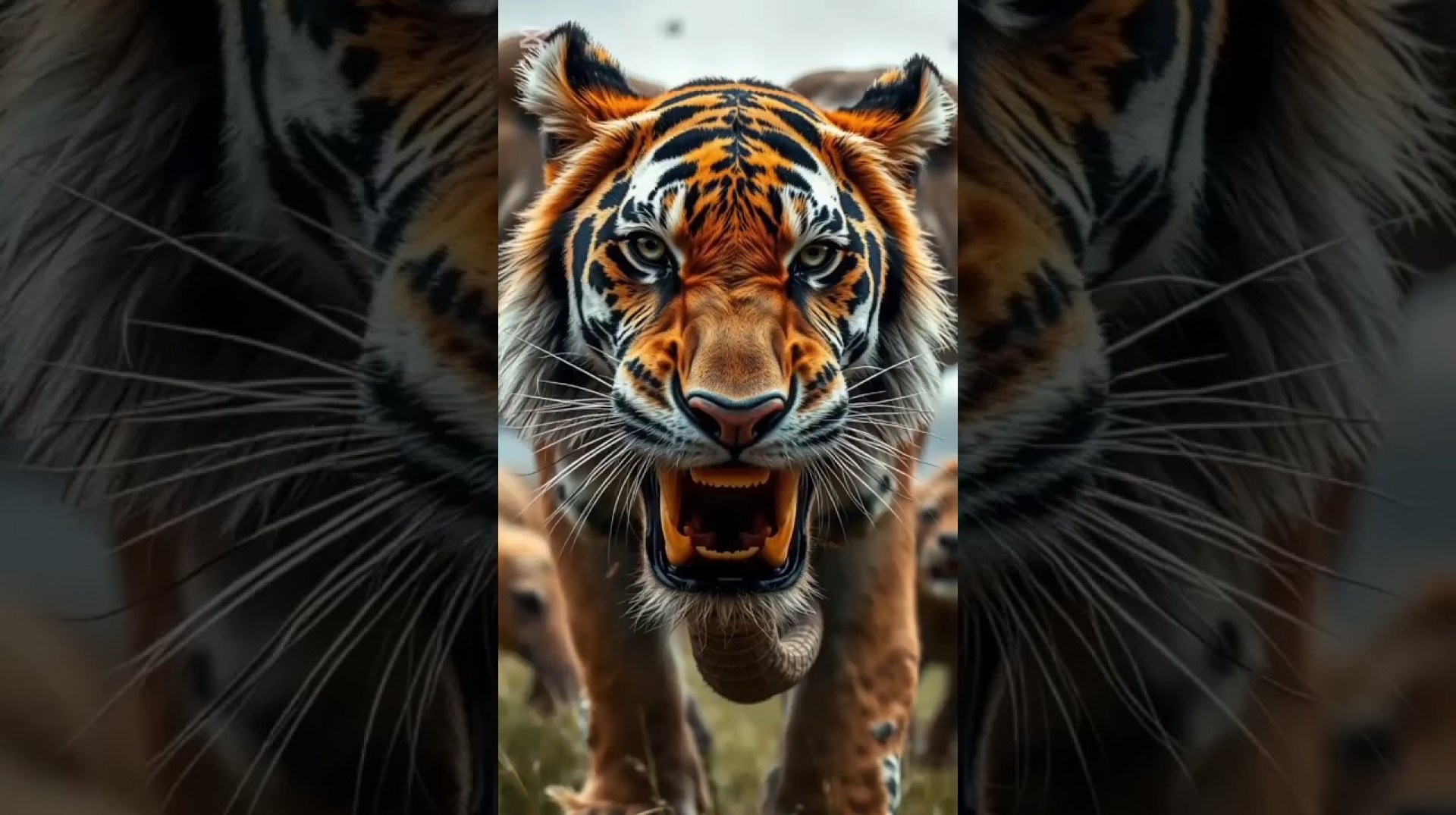 Wildlife Chronicles: The Hunt and The Battle #animals #wildlife #documentary Wildlife Chronicles: The Hunt and The Battle #animals #wildlife #documentary