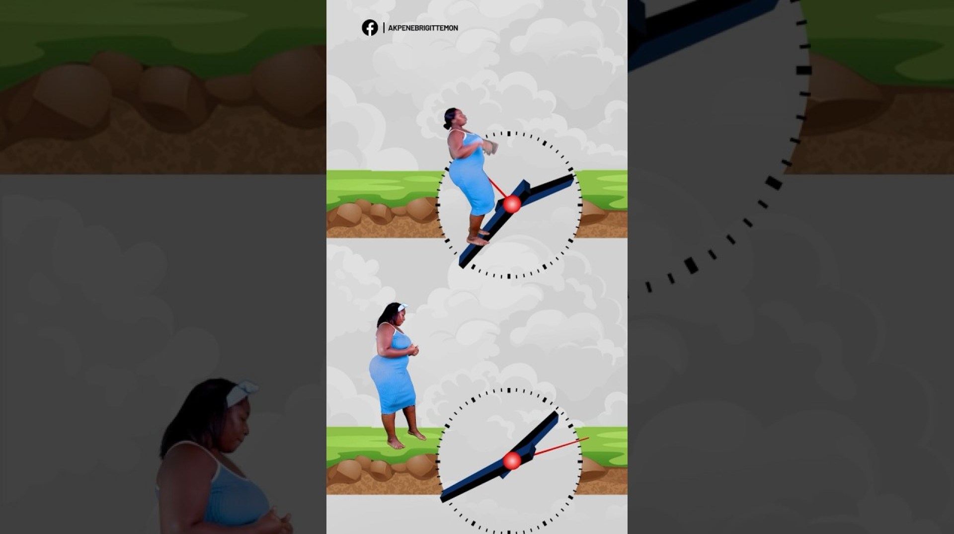 TIME | #akpenebrigittemon #gaming #funny #viral #tiktok #shorts TIME | #akpenebrigittemon #gaming #funny #viral #tiktok #shorts