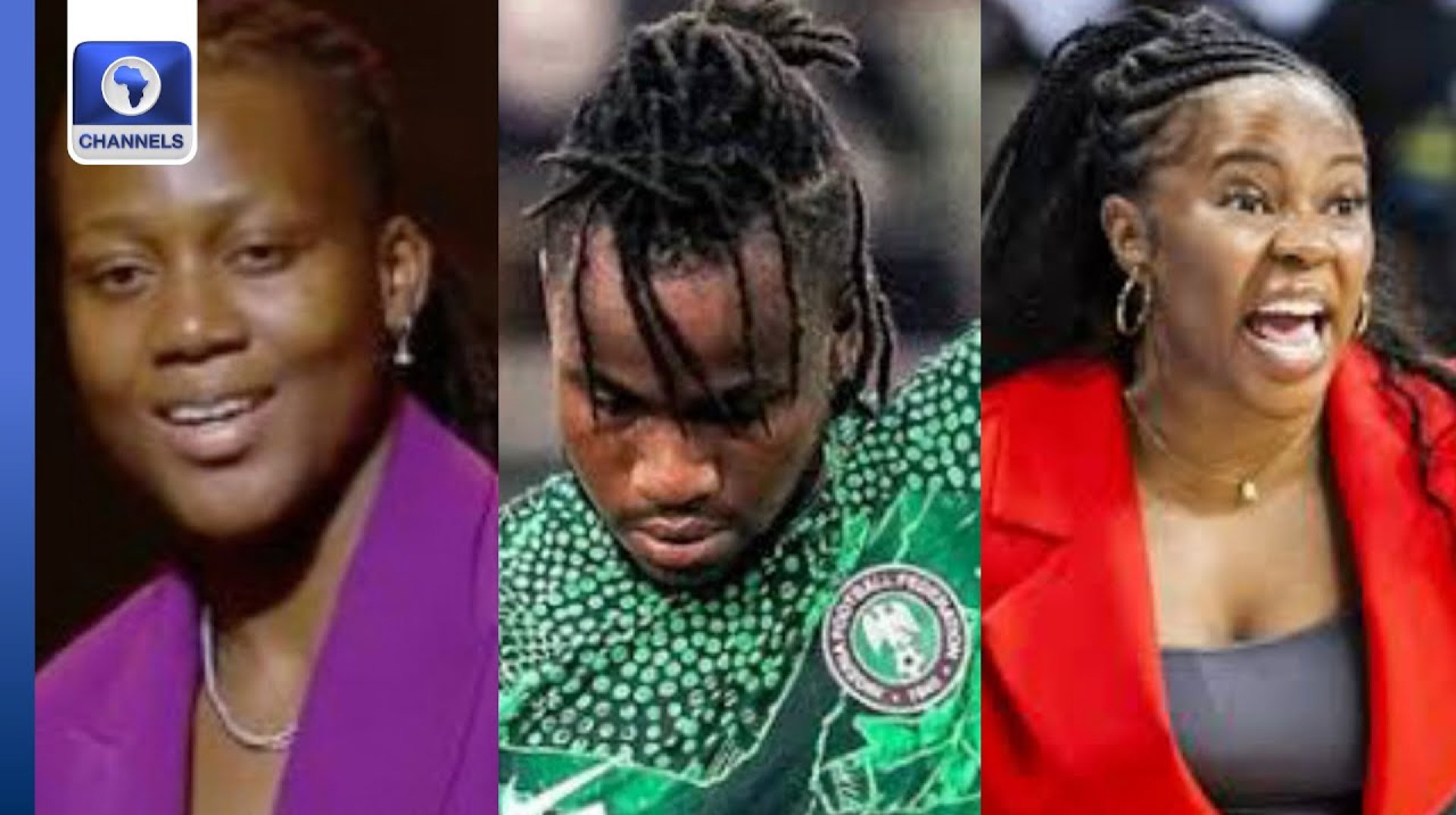 Key Moments, Events That Shaped Nigerian Sports In 2024 | Channels Sports Sunday Key Moments, Events That Shaped Nigerian Sports In 2024 | Channels Sports Sunday