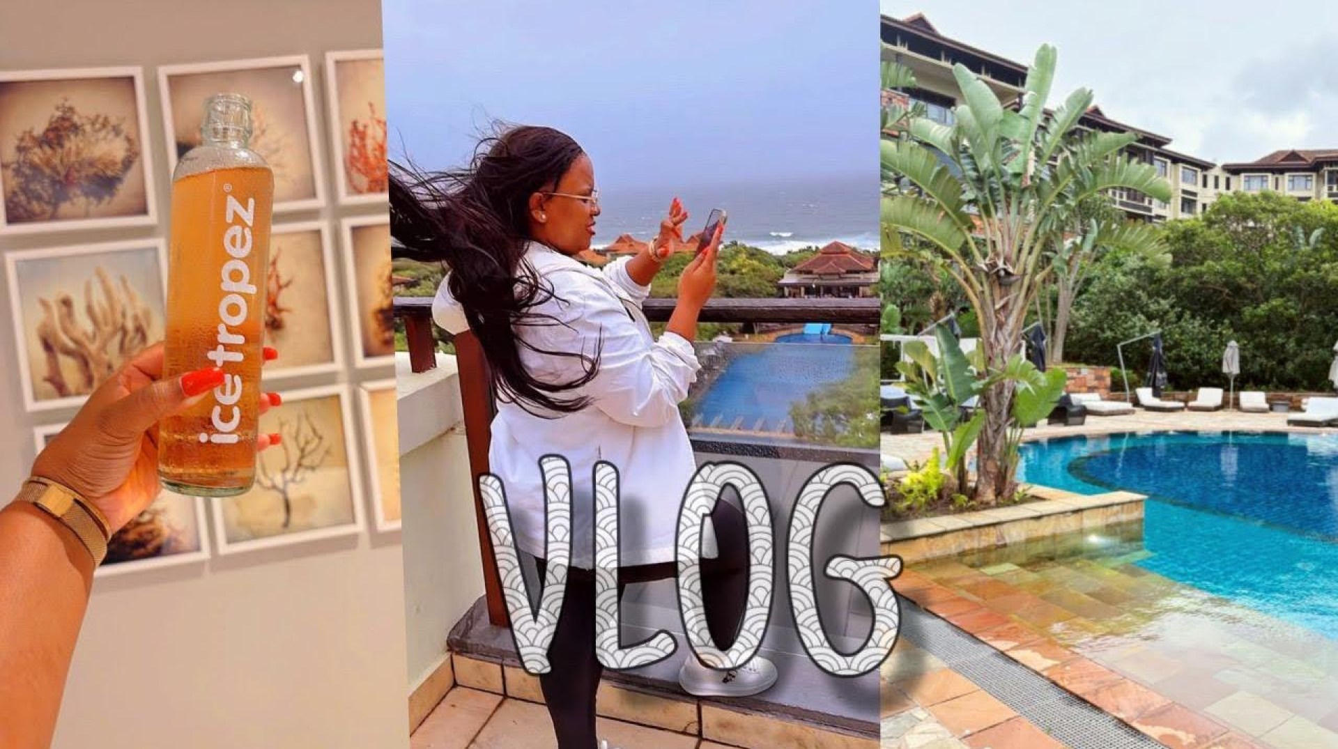 Travel Vlog: Come with us to Zimbali resort in Durban #vlogmas Travel Vlog: Come with us to Zimbali resort in Durban #vlogmas