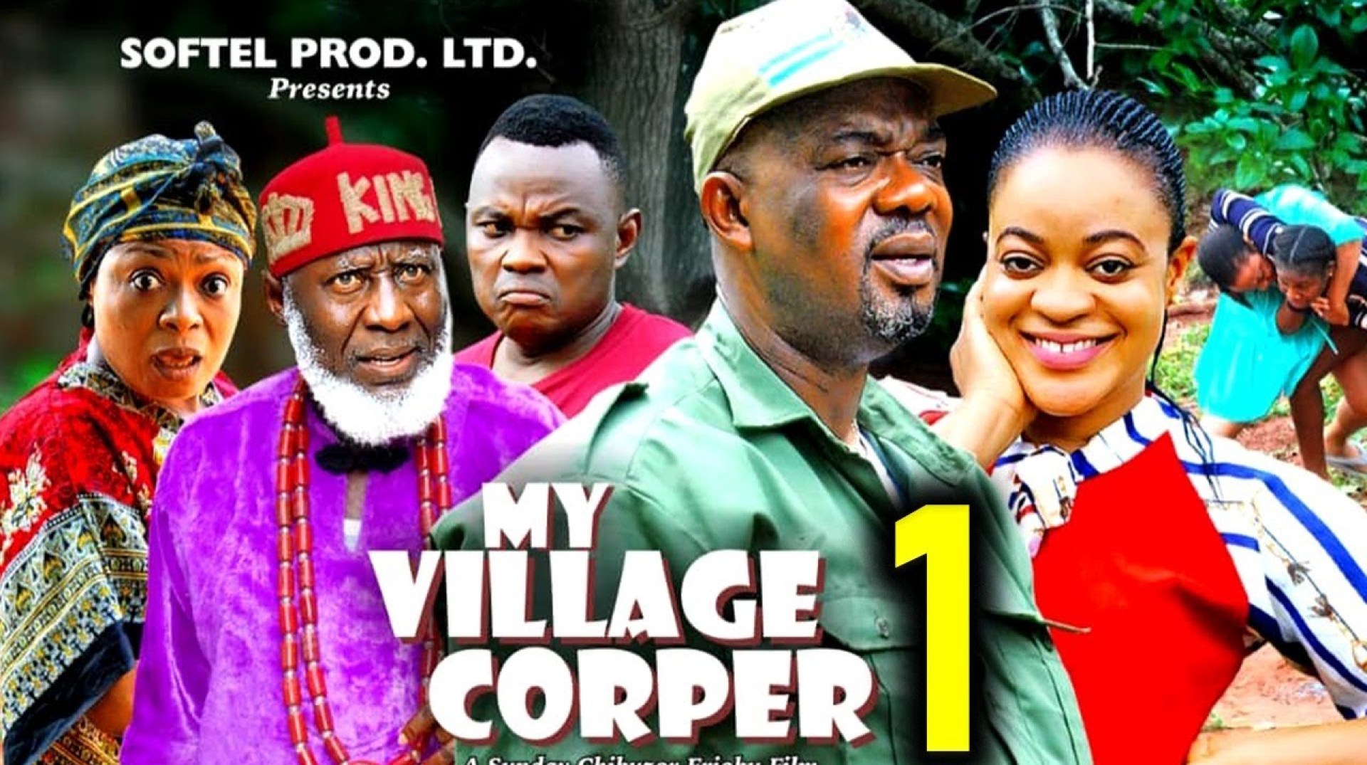 MY VILLAGE CORPER SEASON 1 (New Movie)Charles Inojie /Ugegbe Ajaelo – 2024 Latest Nollywood Movie MY VILLAGE CORPER SEASON 1 (New Movie)Charles Inojie /Ugegbe Ajaelo – 2024 Latest Nollywood Movie