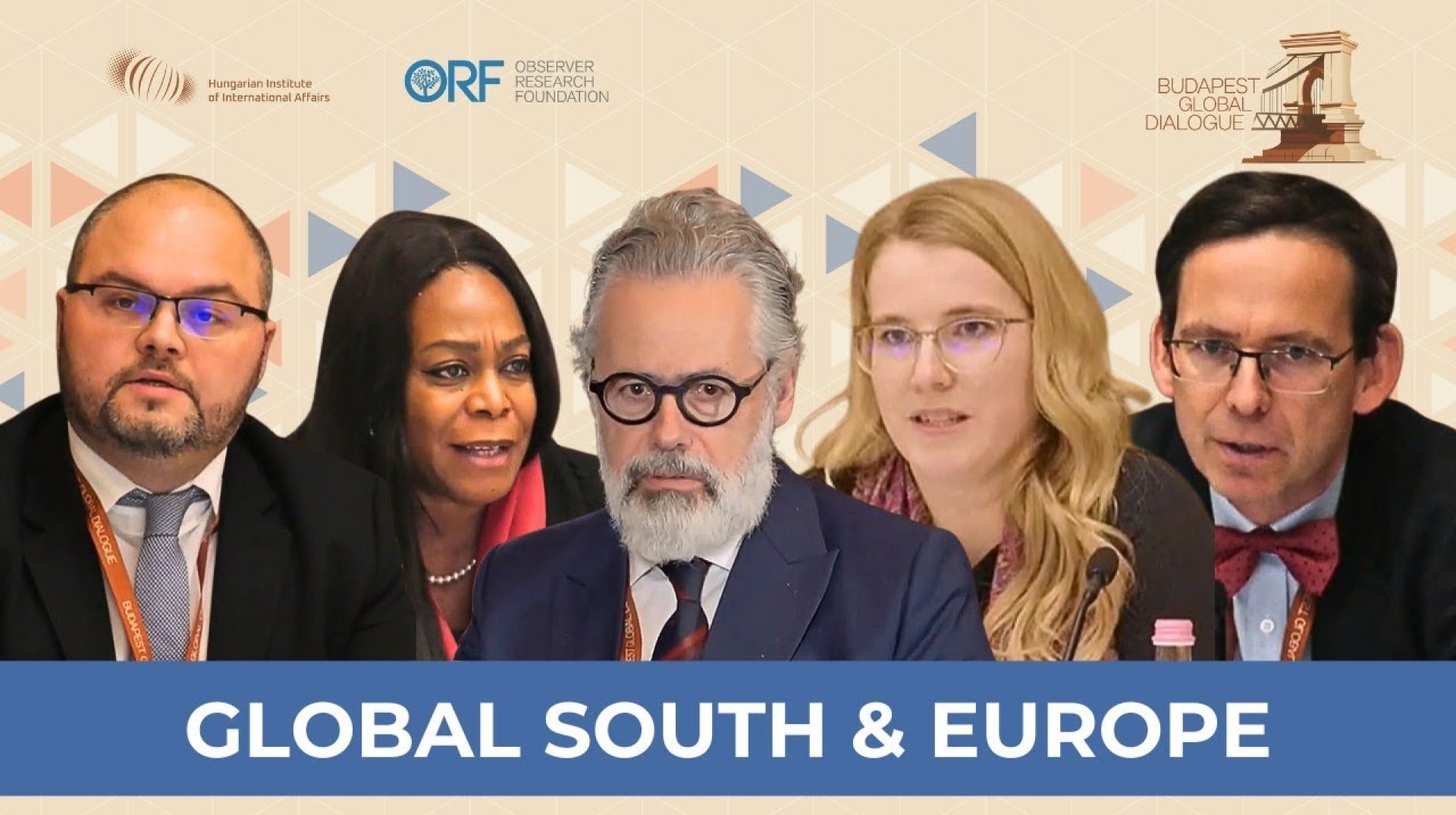 Migration, Trade, and Trust: Redefining Europe’s Role in the Global South Migration, Trade, and Trust: Redefining Europe’s Role in the Global South