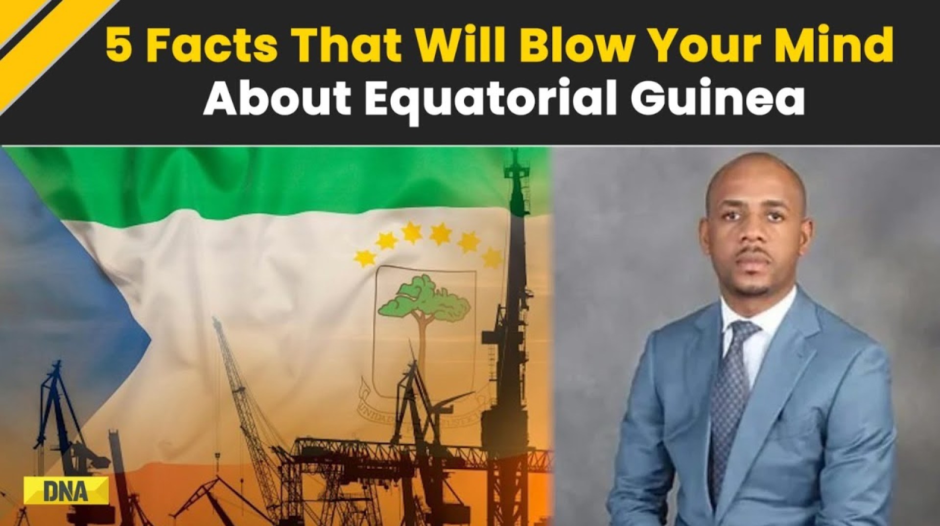 Equatorial Guinea: 5 Interesting Facts About Equatorial Guinea Amid Baltasar Ebang Sex Scandal News Equatorial Guinea: 5 Interesting Facts About Equatorial Guinea Amid Baltasar Ebang Sex Scandal News