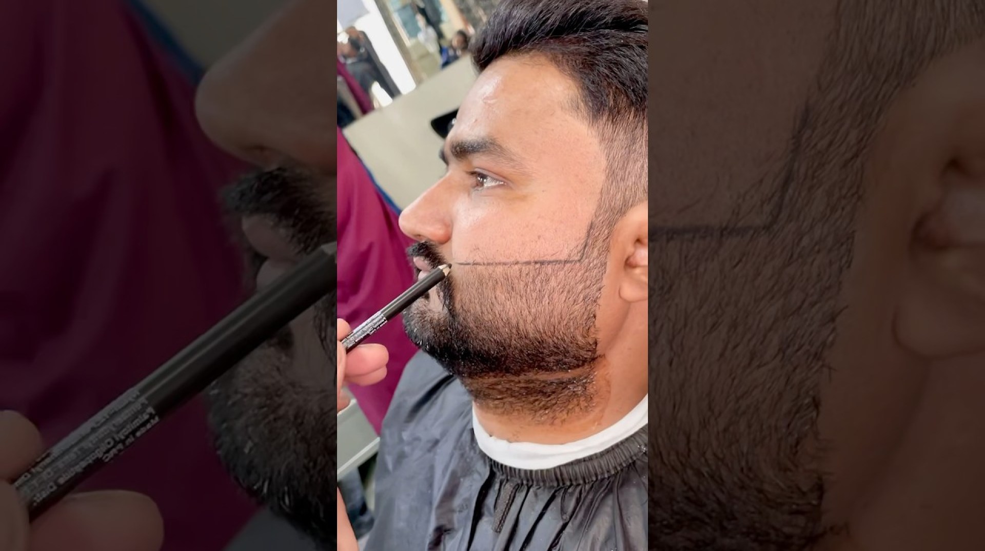 Amazing Style For Beard #youtube ##adi #barber #skincare #music #phonkmusic #edm #audio #song Amazing Style For Beard #youtube ##adi #barber #skincare #music #phonkmusic #edm #audio #song