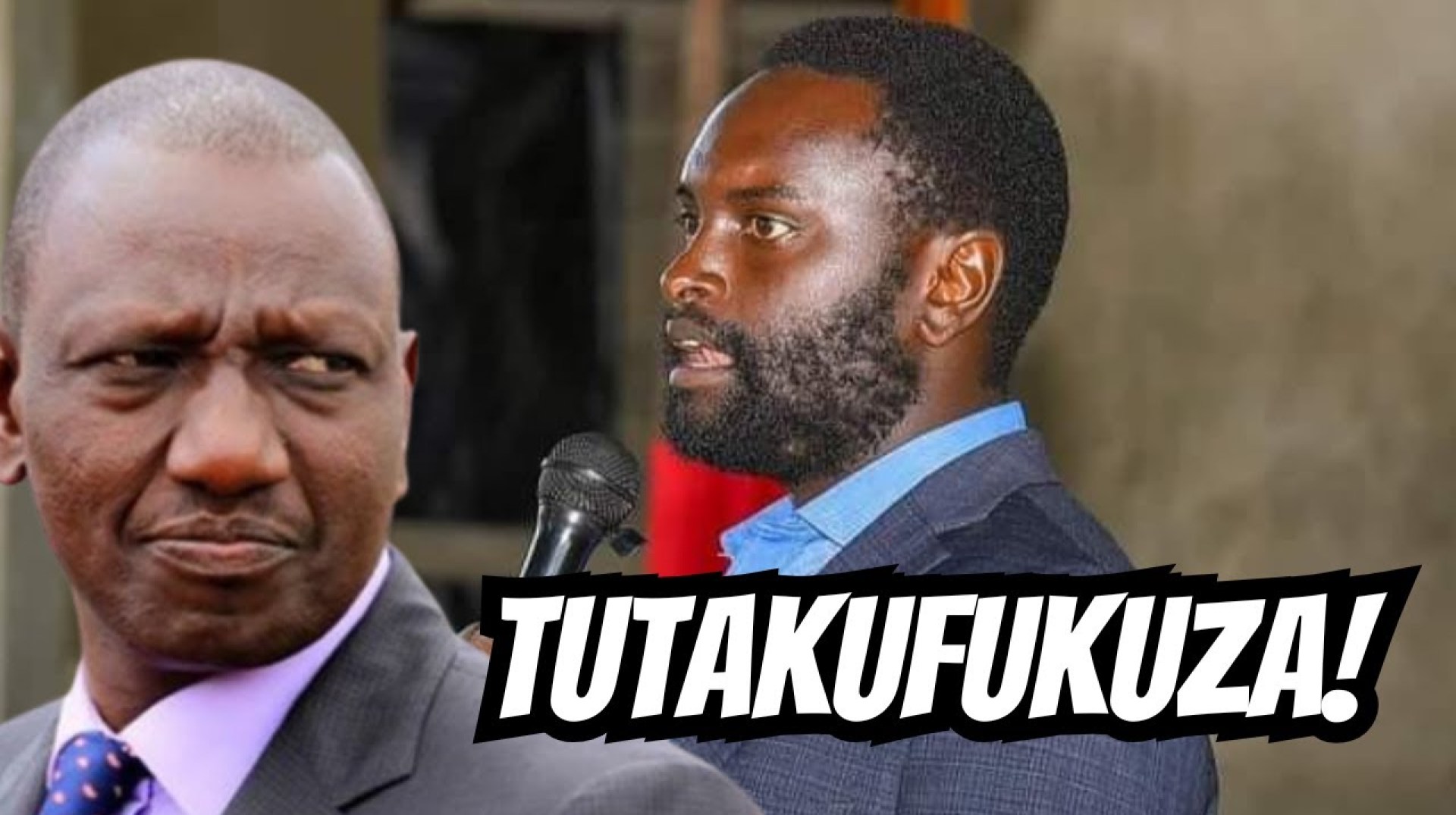 'RUTO! TUKO NA NGUVU YA KUKUFUKUZA KWA KITI,' Sen. John Methu Explodes! 'RUTO! TUKO NA NGUVU YA KUKUFUKUZA KWA KITI,' Sen. John Methu Explodes!