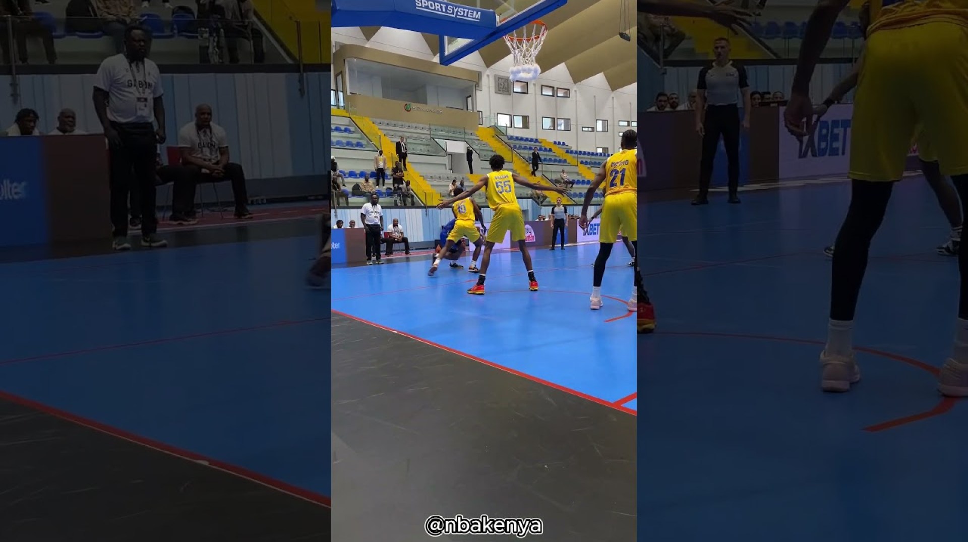 Rwanda vs Gabon – FIBA Afrobasket Qualifiers 2025 #FIBA #Afrobasket2025 #Afrobasket #Africa Rwanda vs Gabon – FIBA Afrobasket Qualifiers 2025 #FIBA #Afrobasket2025 #Afrobasket #Africa