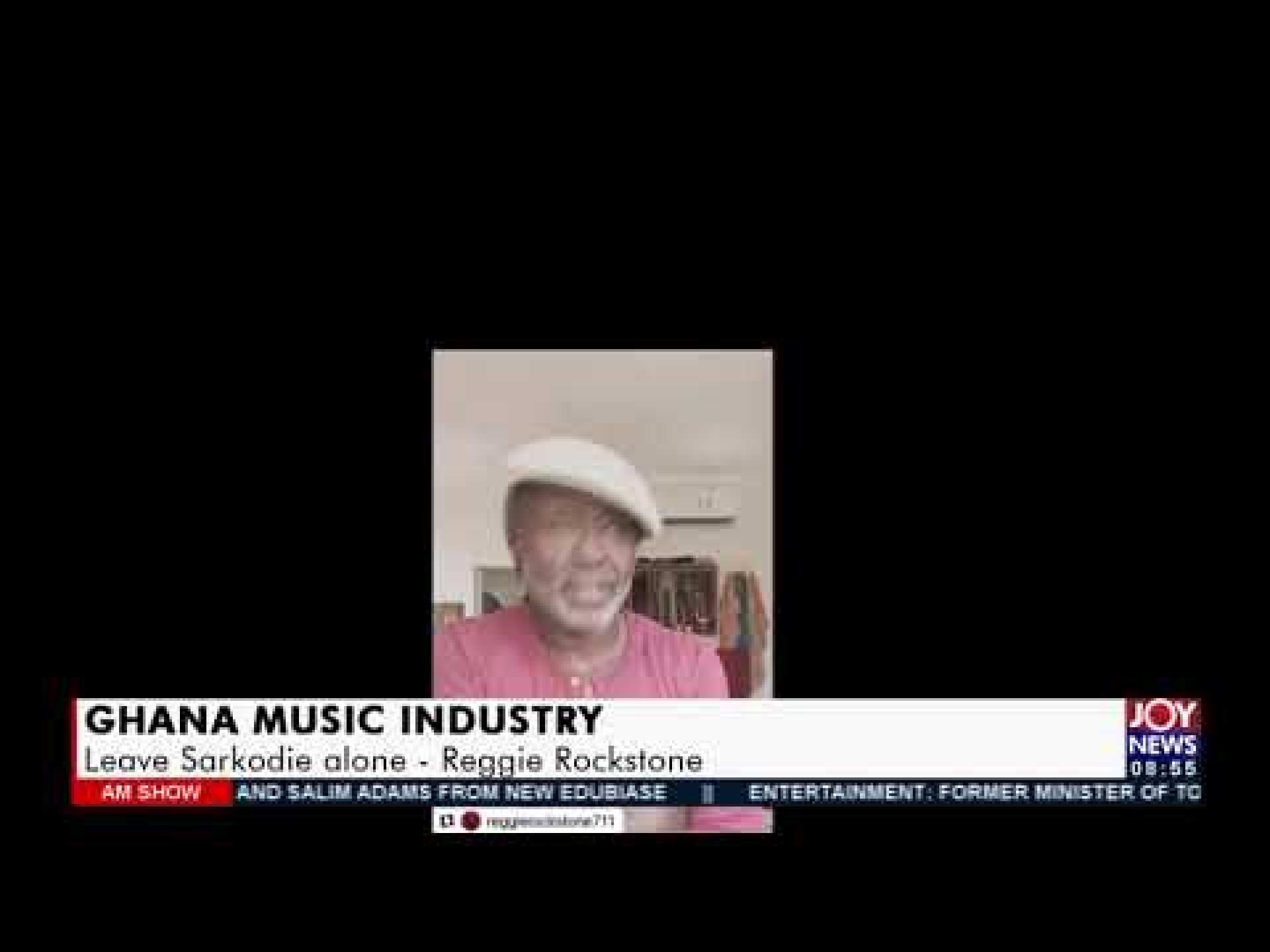 Ghana Music Industry: Ghanaians are not supportive enough – Sarkodie – AM Showbiz (25-8-21) Ghana Music Industry: Ghanaians are not supportive enough – Sarkodie – AM Showbiz (25-8-21)