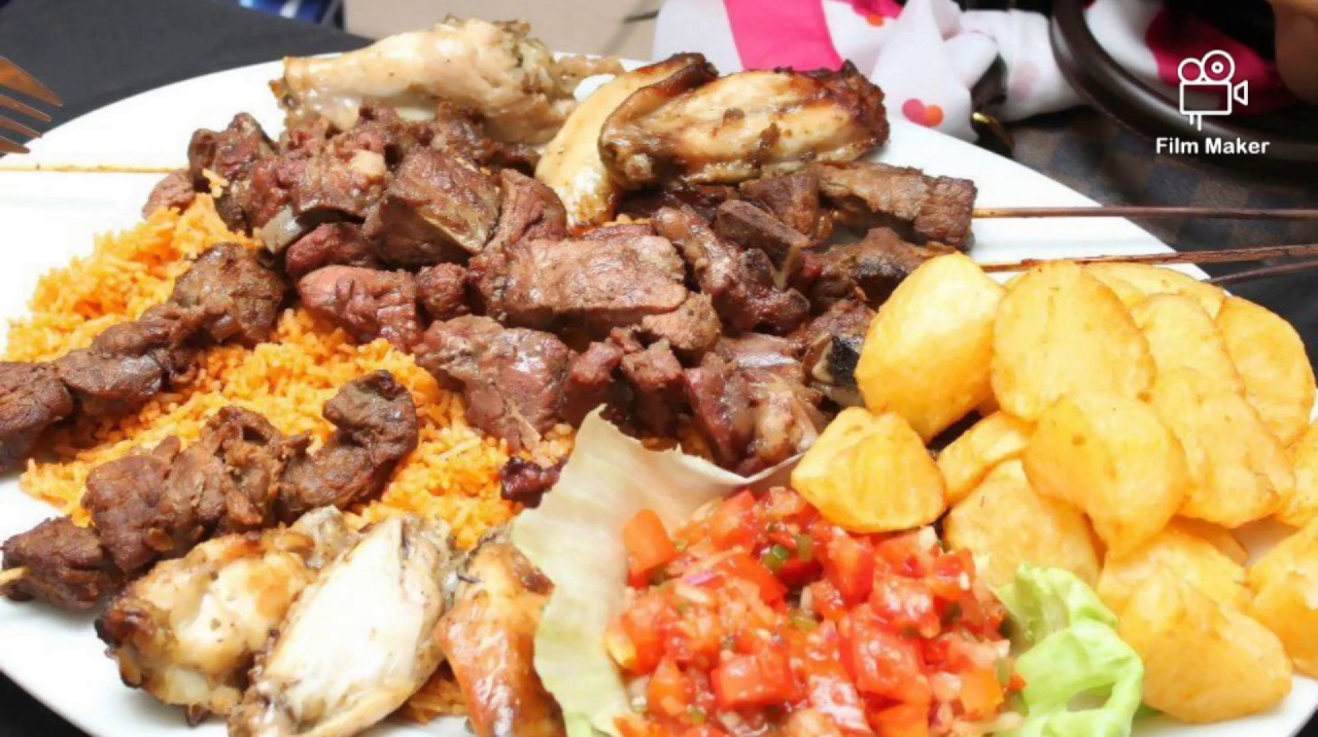COMIDA DELÌCIOSO DE ANGOLA COMIDA DELÌCIOSO DE ANGOLA